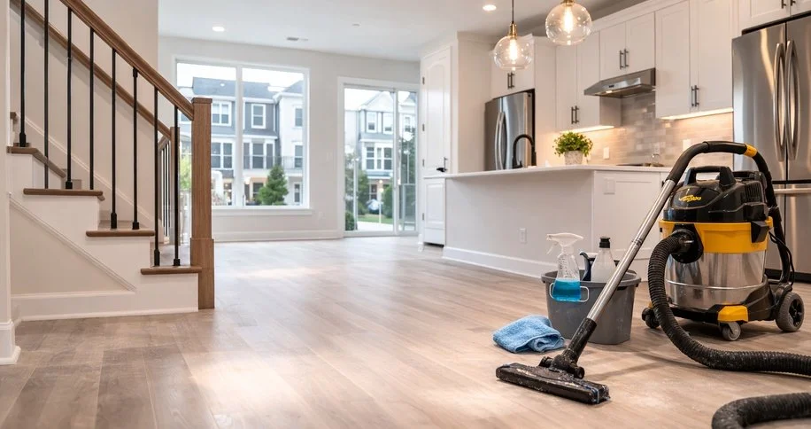 Post-Construction Cleaning