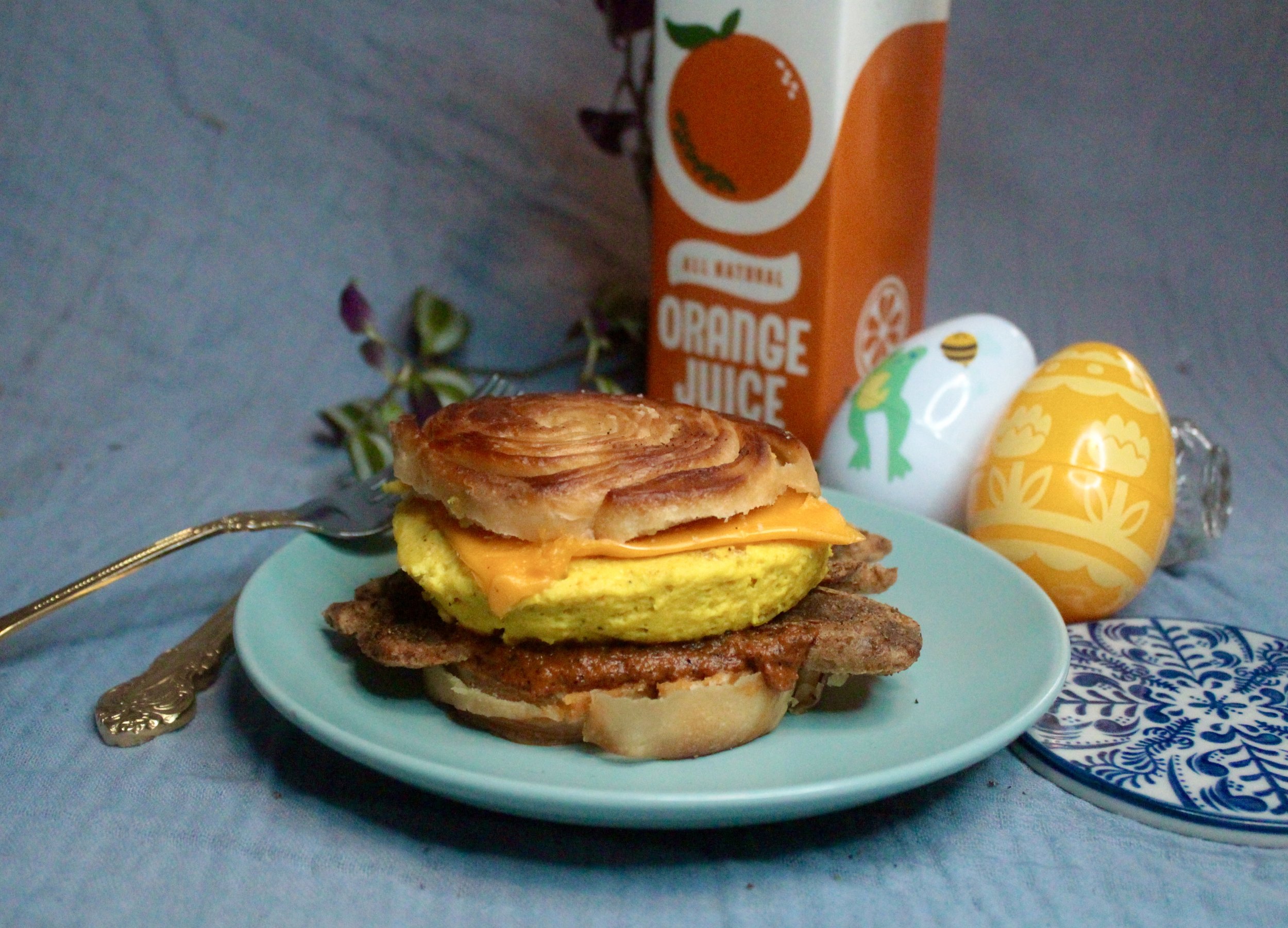 Breakfast Sandwich