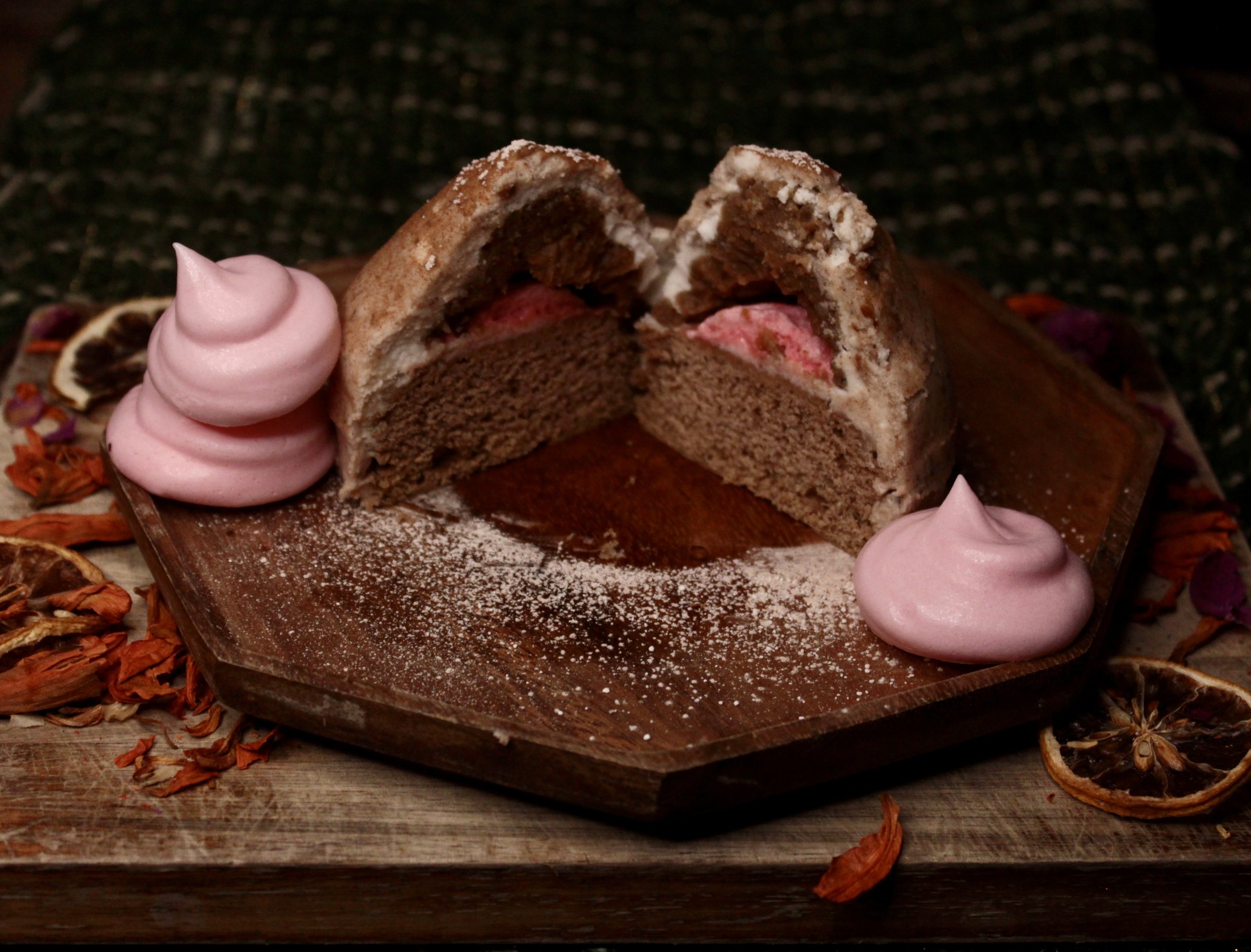 Chai Chestnut Mont Blanc