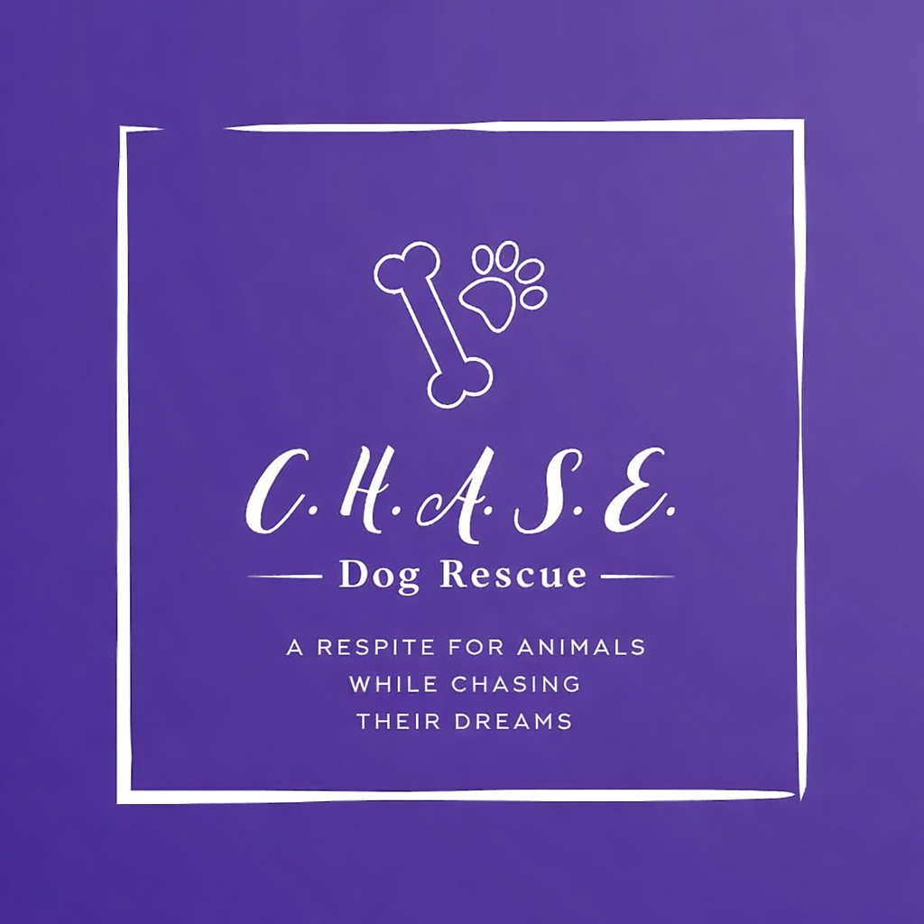 CHASE Dog Recue Logo