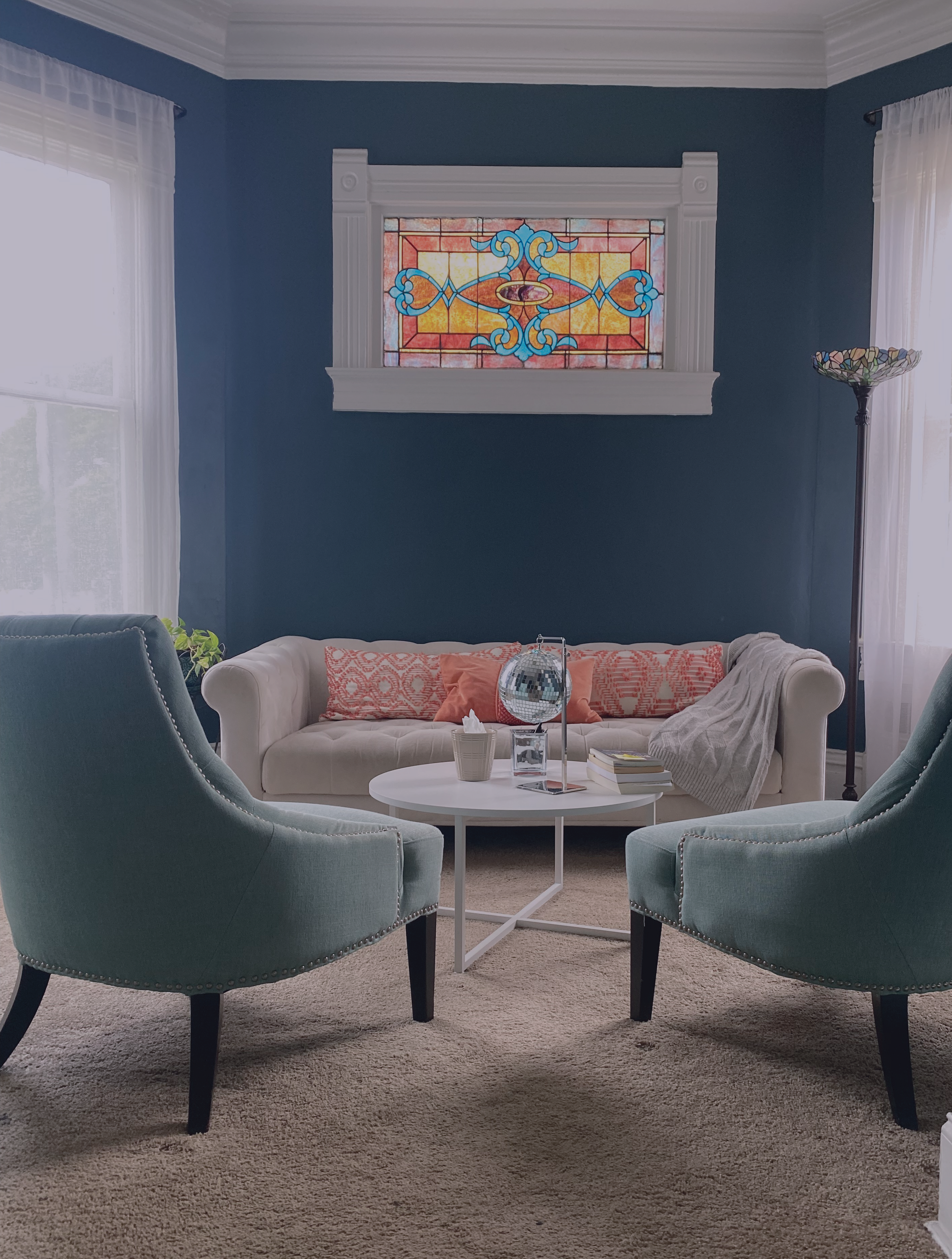 Life is hard and you are not alone. Connection Point is here for you. Meet with our certified and biblically-trained counselors, in-person or virtually.