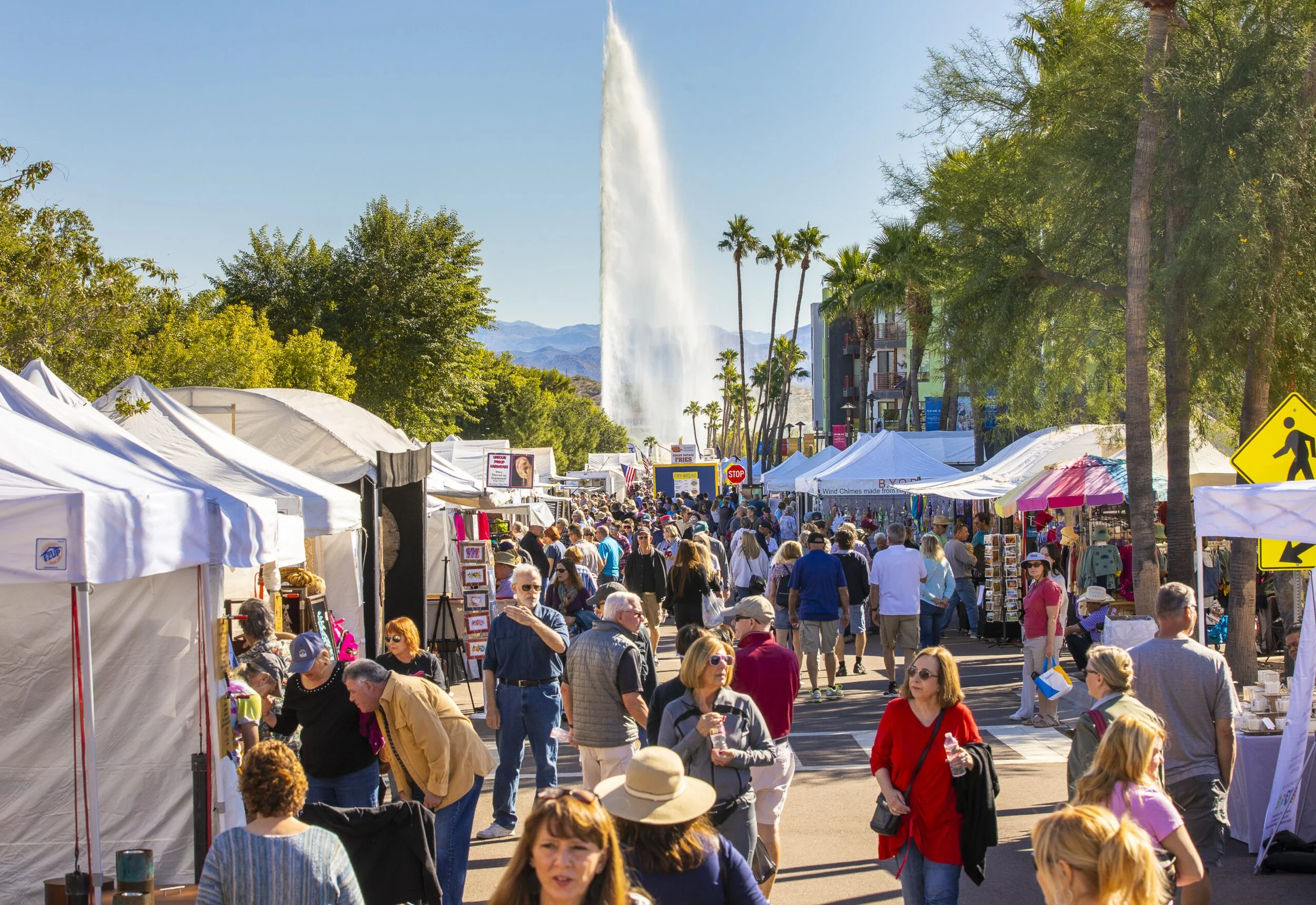 Spring Fountain Festival of Fine Arts &amp; Crafts