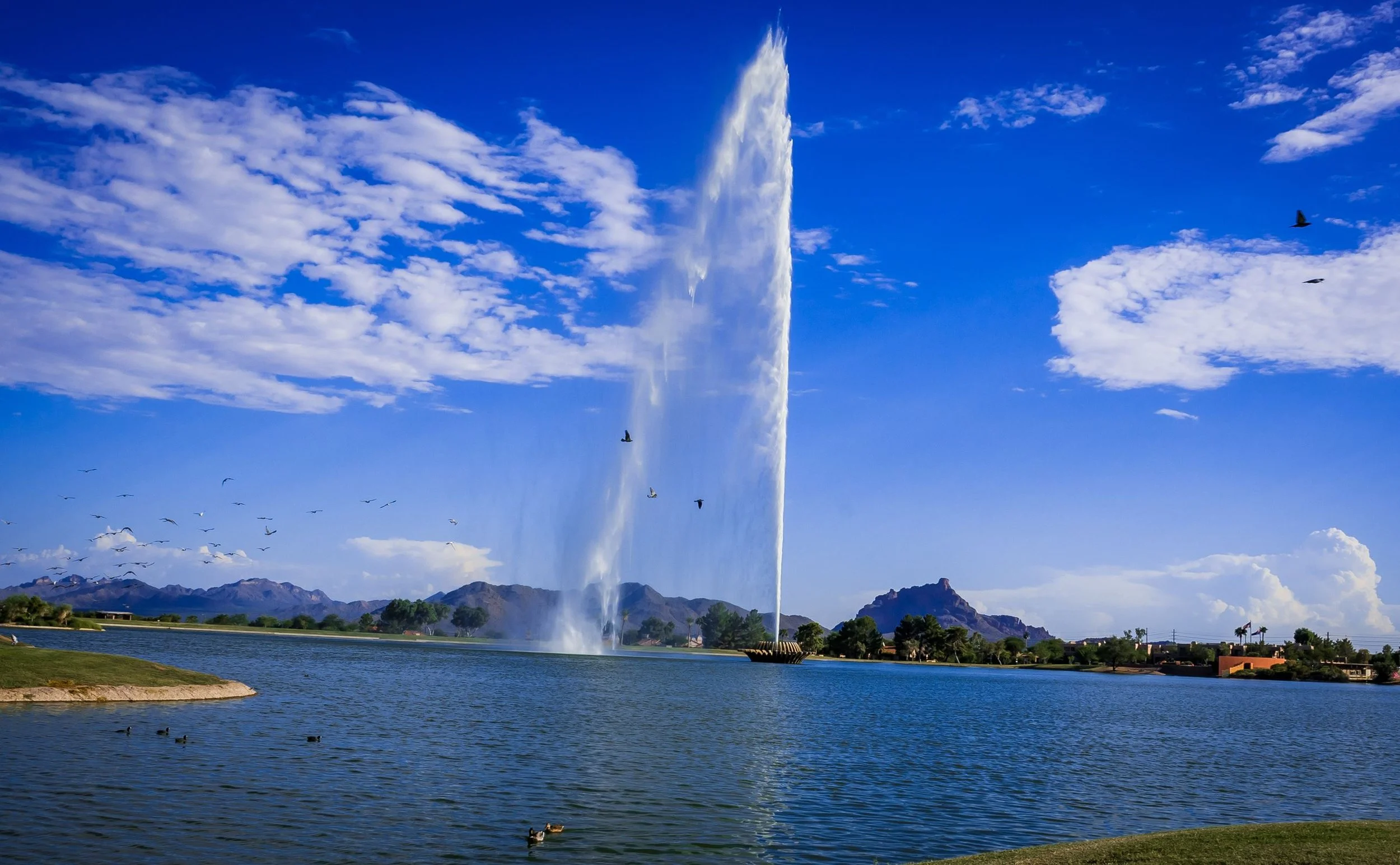 Pros and Cons of Moving to Fountain Hills