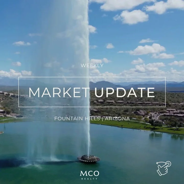 Fountain Hills market update for the 85268 zip code

The median list price is currently sitting at $1,275,000 with inventory at 140 homes. The market action index is at 34, showing a slight seller&rsquo;s advantage, meaning demand is still outweighin