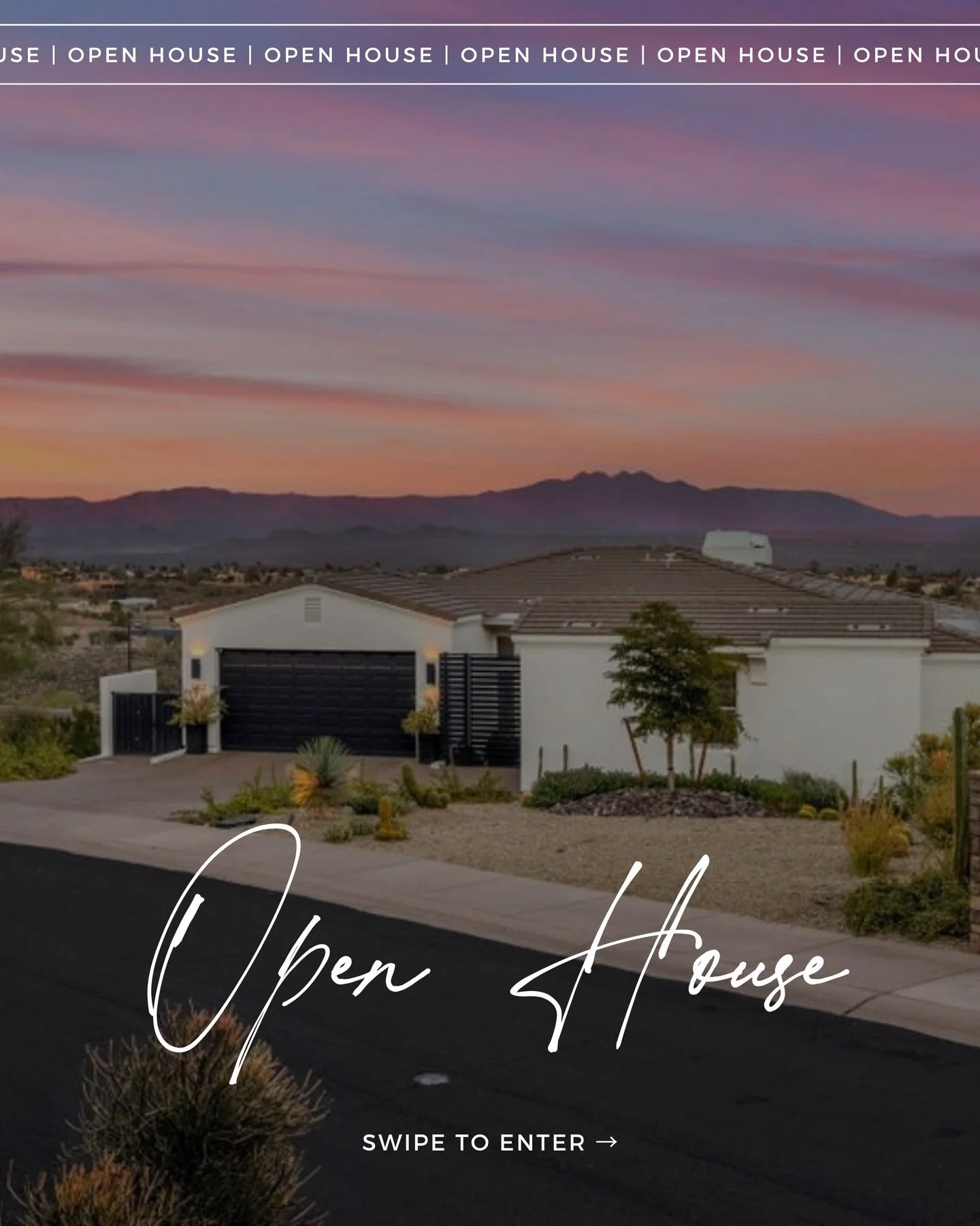 Open House in Fountain Hills with views you have to see in person

Join us Saturday 4/18 from 11 AM to 2 PM at 10827 N Sonora Vista

This extensively reimagined home offers over 3600 square feet with 4 bedrooms, 3.5 bathrooms, and a 3 car garage. Fro