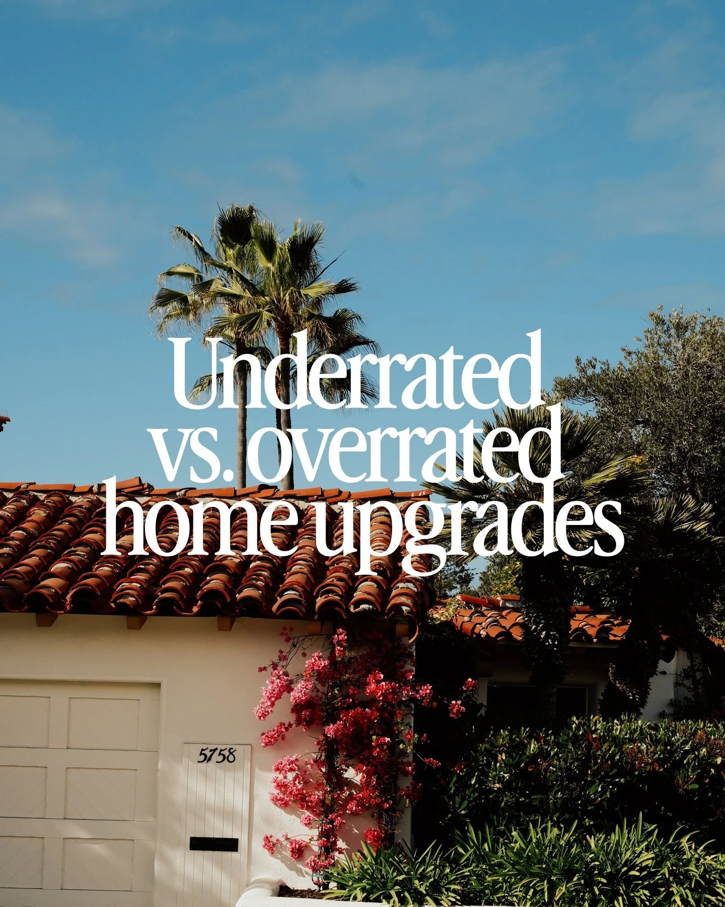 I&rsquo;ve seen Fountain Hills homeowners spend $40K on a kitchen remodel and wonder why they didn&rsquo;t make it back at closing.

Meanwhile, the house down the street spent $400 on a coat of paint, spruced up their yard, and walked away with more.
