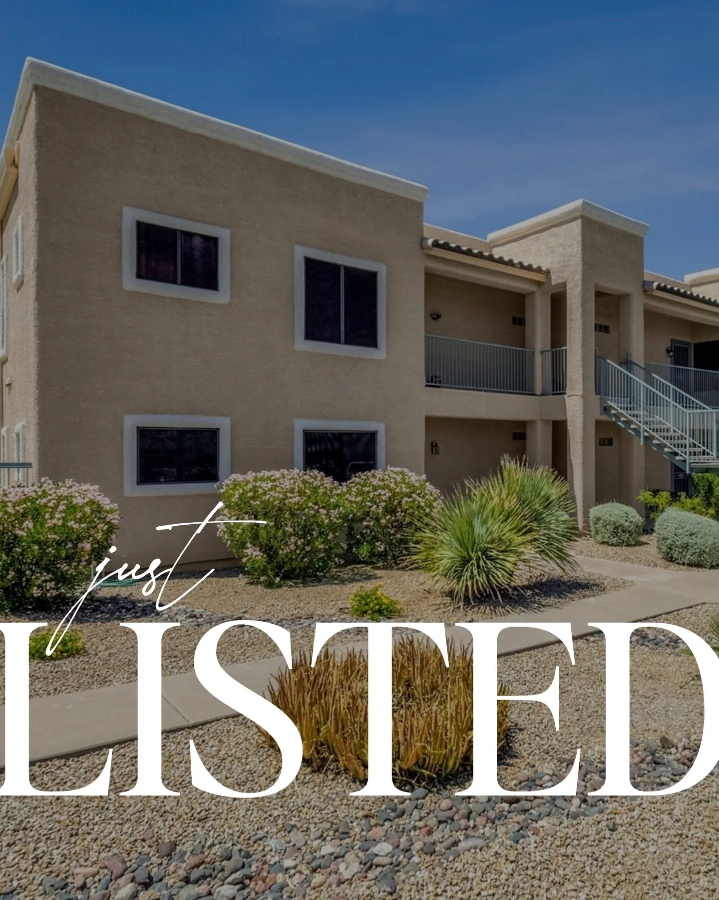 Just listed in Fountain Hills and this one checks all the boxes. This beautifully maintained 2 bed, 2 bath condo offers 1,044 sqft of comfortable living with an open, light filled layout, spacious bedrooms, and a move in ready feel from the moment yo