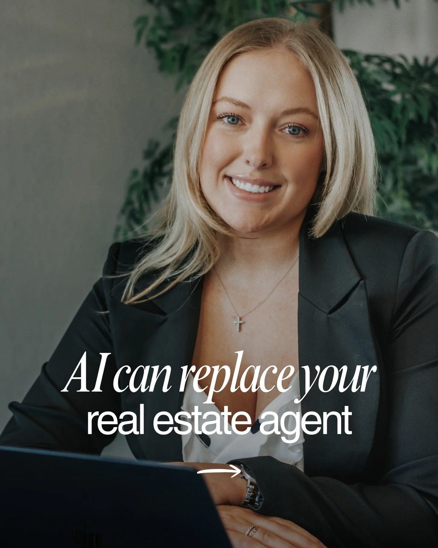 Most real estate data is easily accessible now, which is why hiring an experienced agent matters more than it used to.

Everyone has access to what&rsquo;s listed on Zillow.

But I&rsquo;ve never seen AI read a seller&rsquo;s body language across the