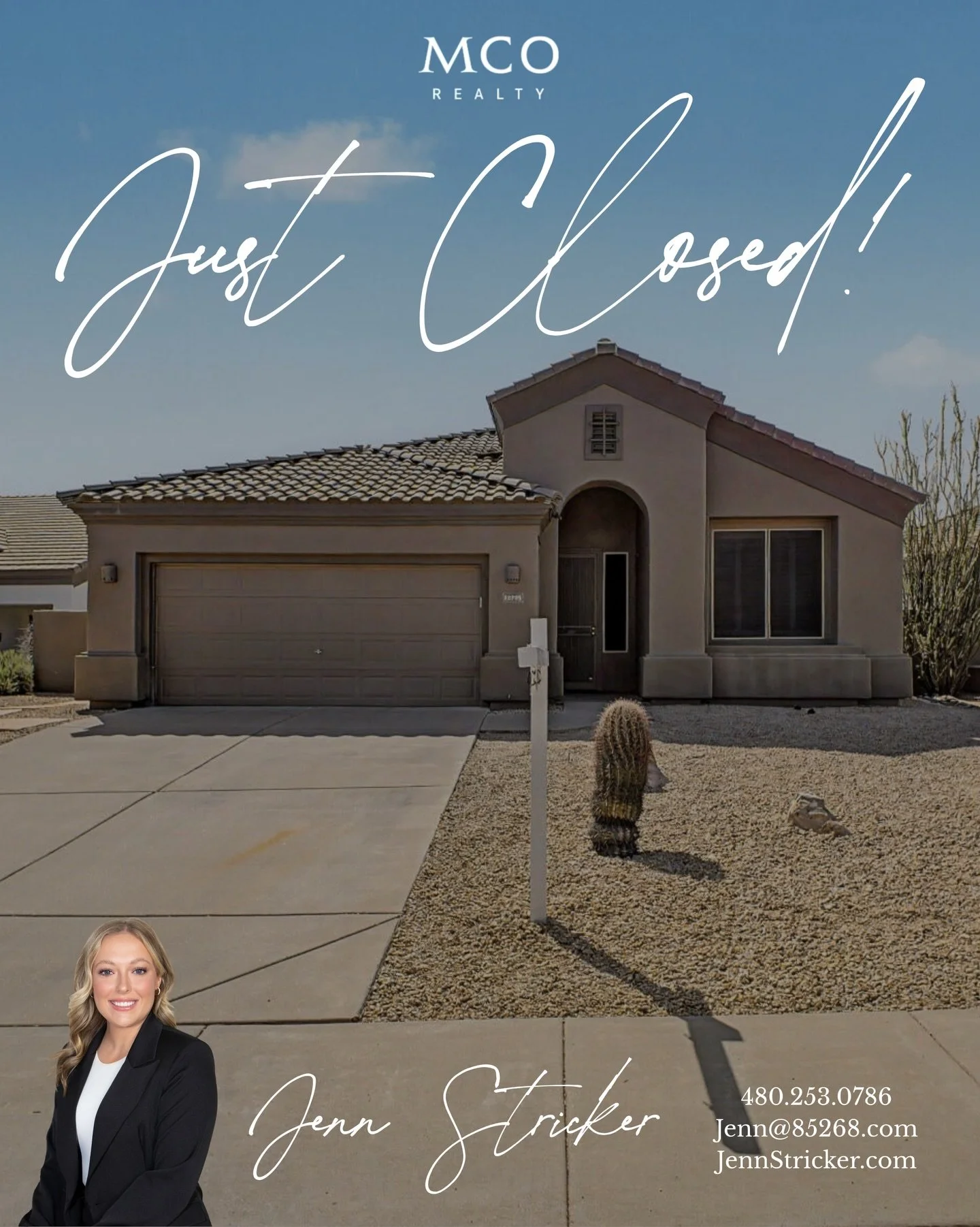 After over a year of searching, my brother Brett officially closed on his new home in Fountain Hills.

We looked through so many homes together waiting for the one that truly felt right and we finally found it. Seeing him end up in such an incredible