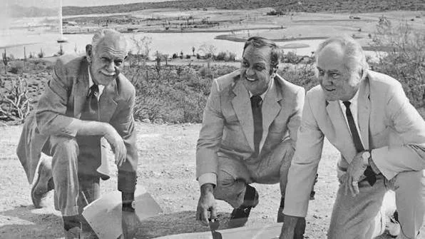 The Fountain Hills Fountain: History, Height, and Fun Facts
