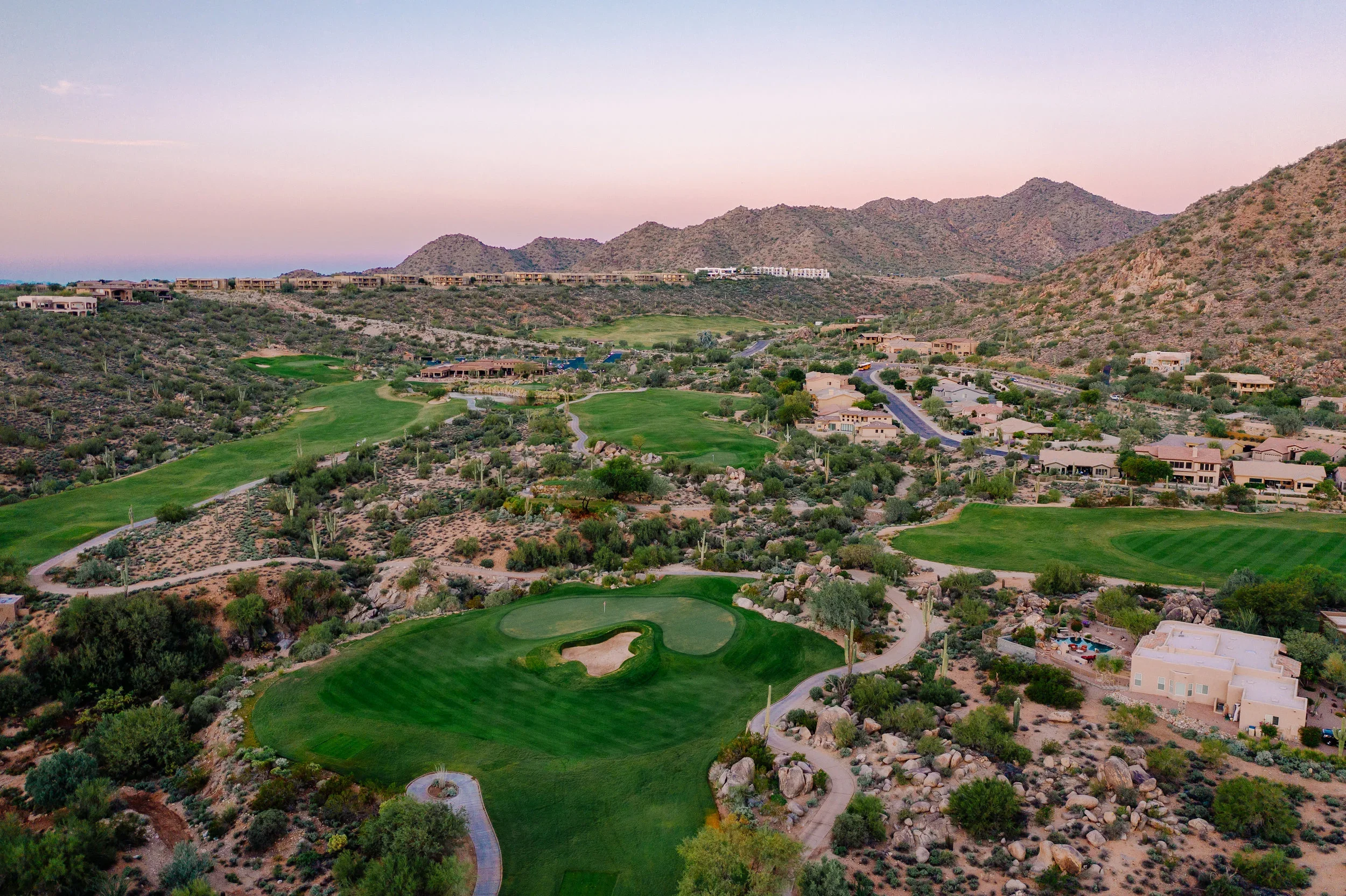 Best Golf Courses in Fountain Hills
