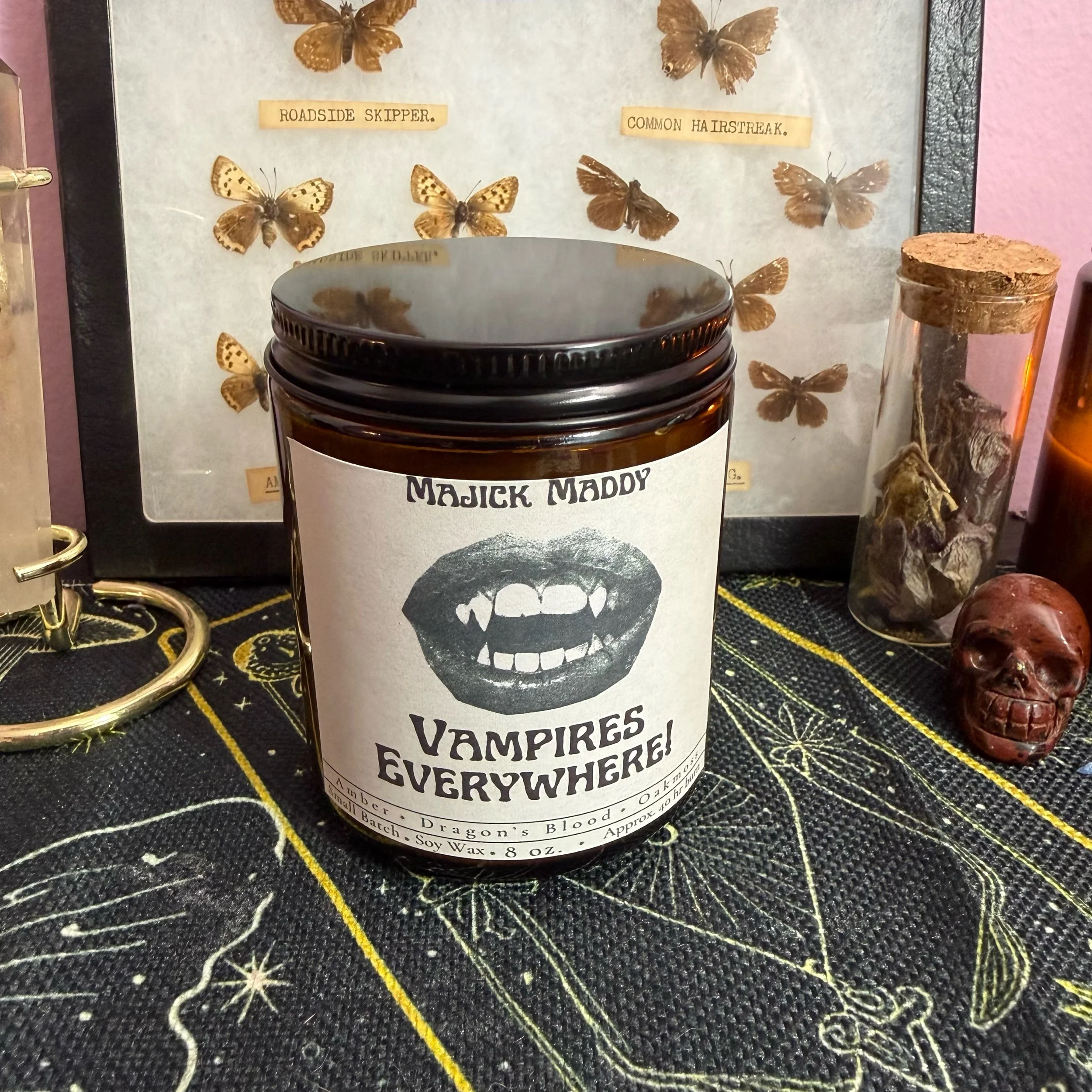 Vampires everywhere!