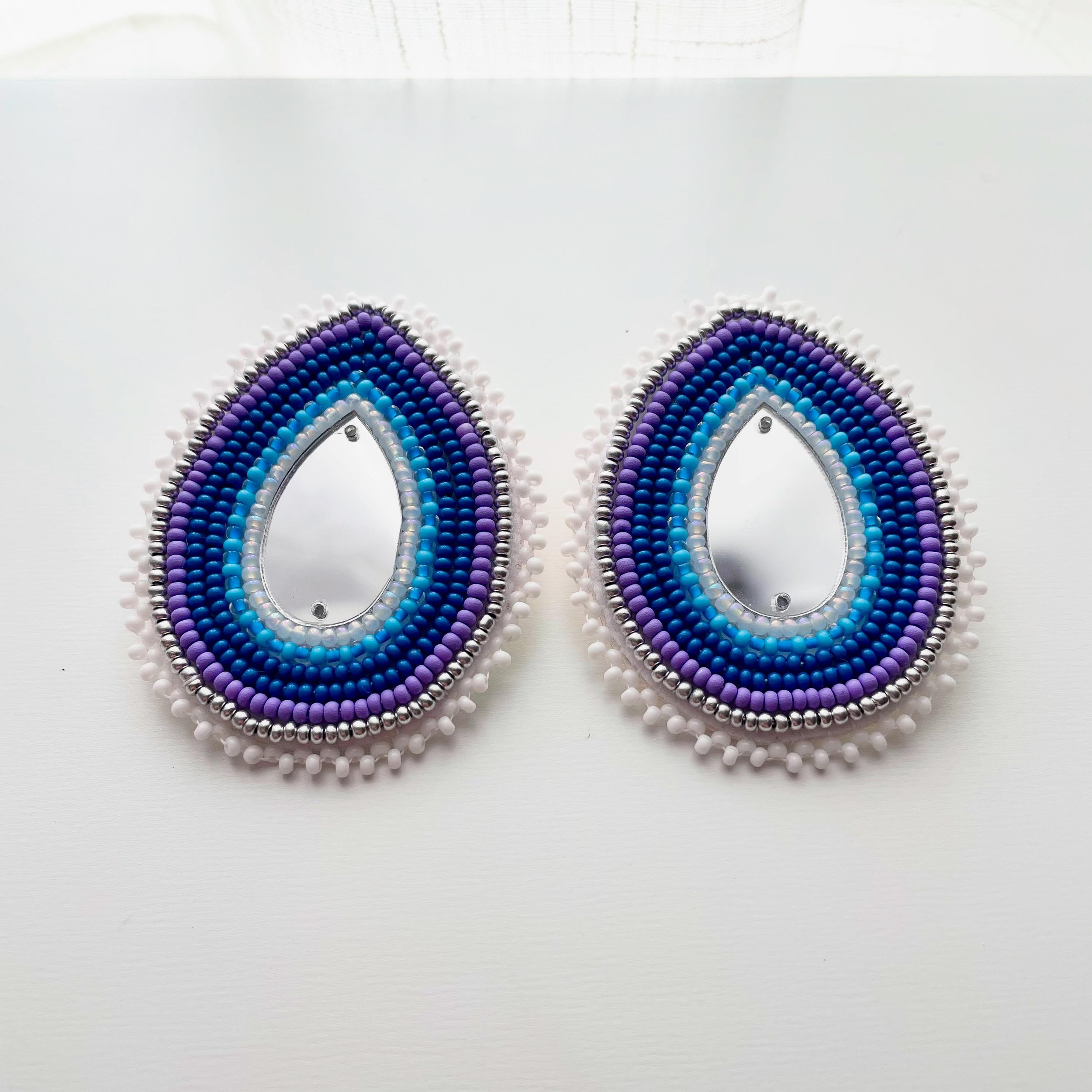 blue purple white beaded earrings.jpg
