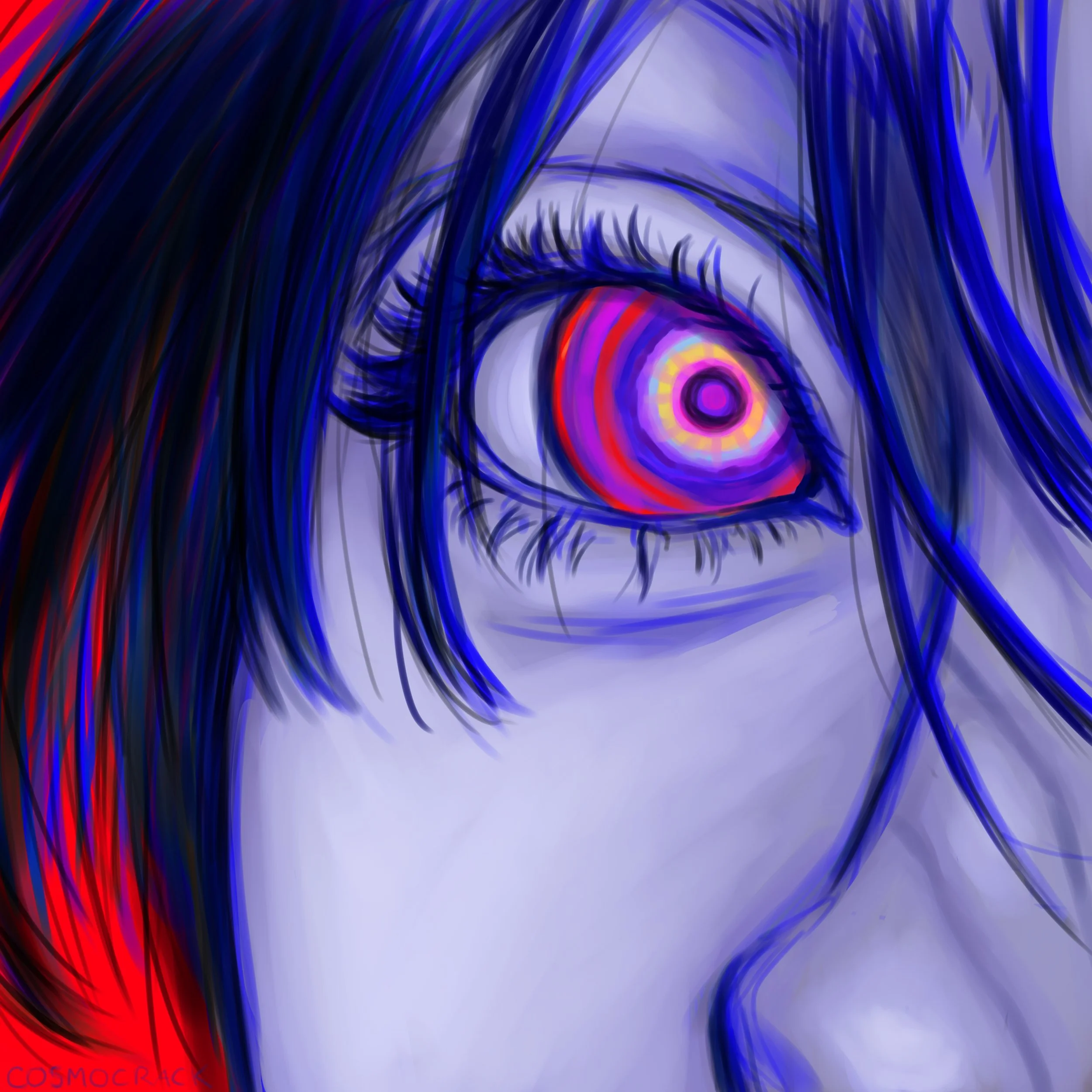 Digital Illustration Series