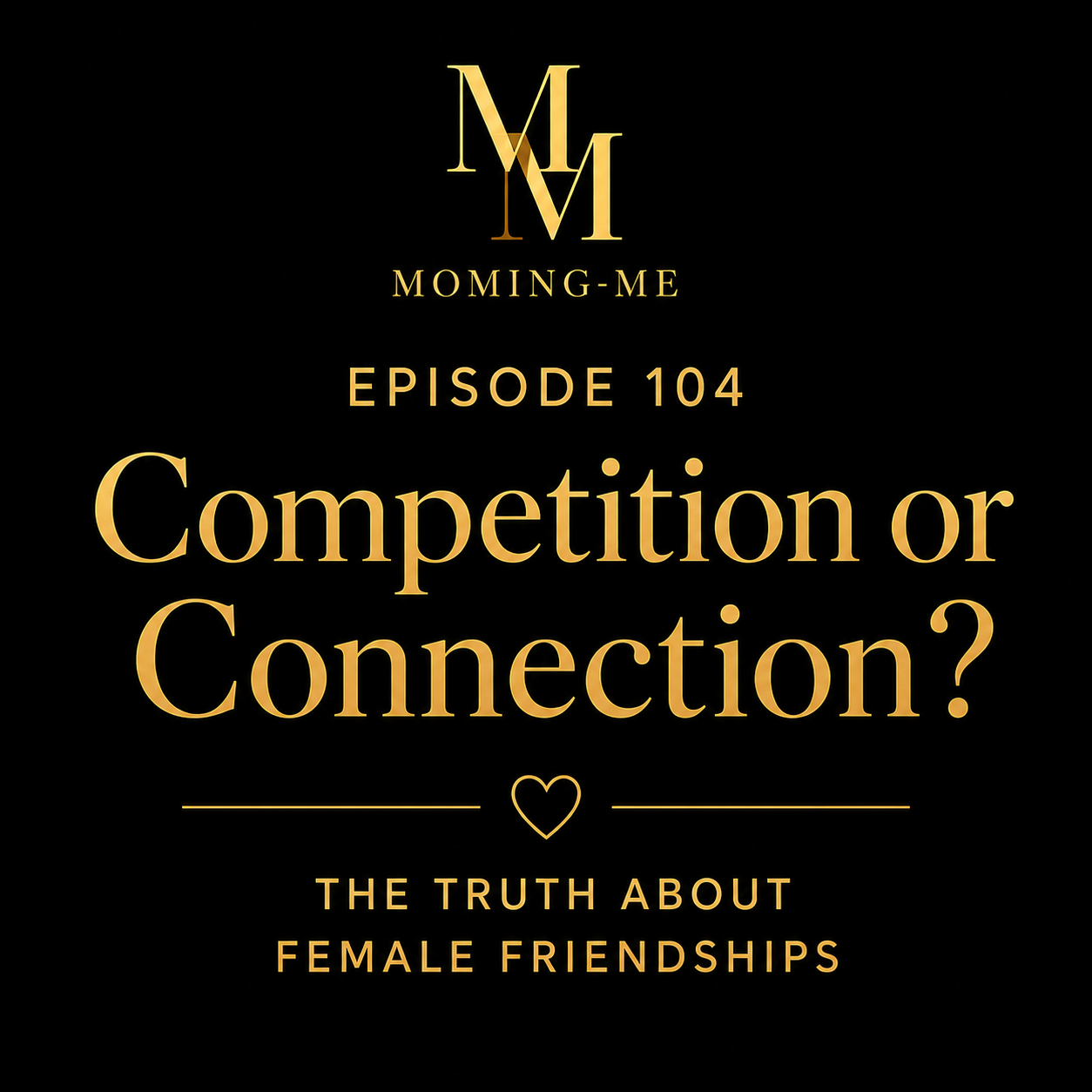 Competition or Connection?