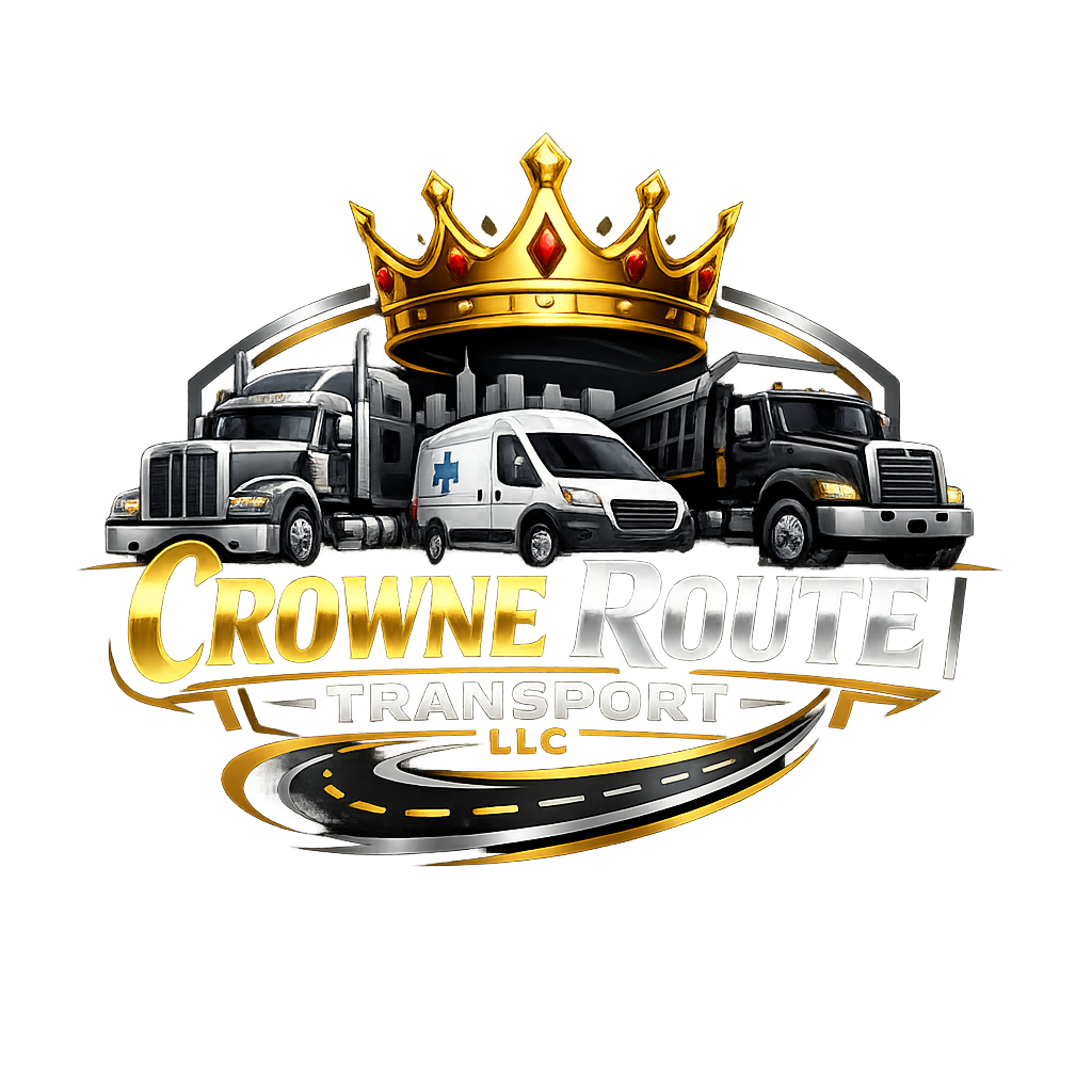 Crowne Route Transport | Precision Logistics &amp; Transportation Solutions 