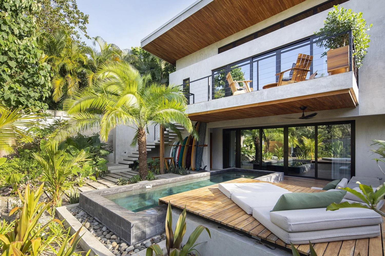 Your invitation to explore Nosara’s Maru House: as featured on ArchDaily