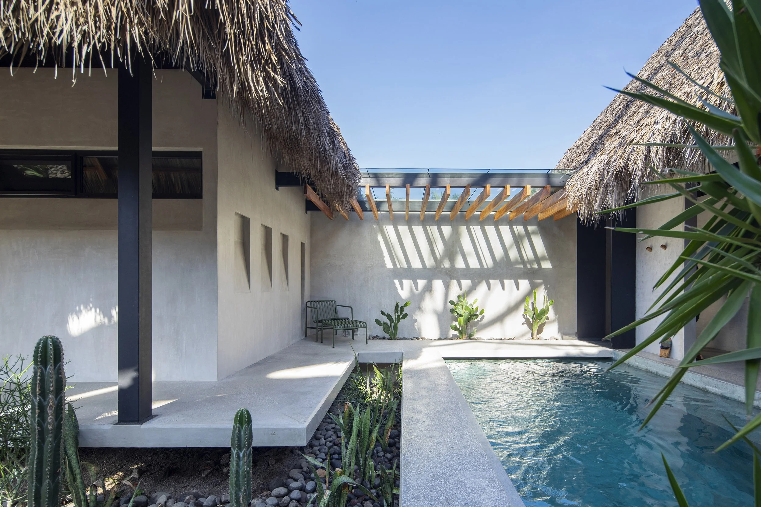 Nosara Teahouse by LOOP, Featured on ArchDaily