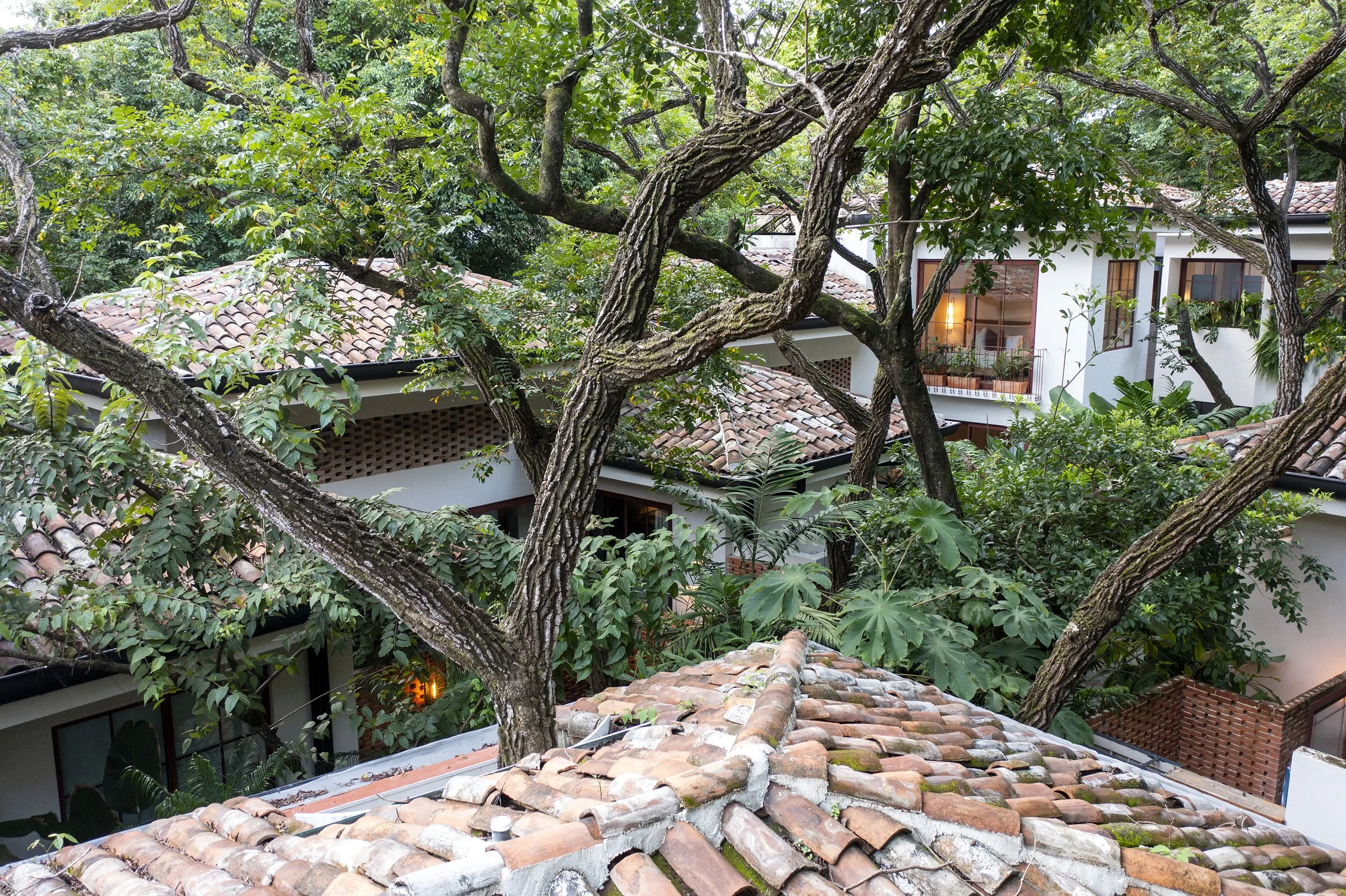 Sendero Villas featured on ArchDaily