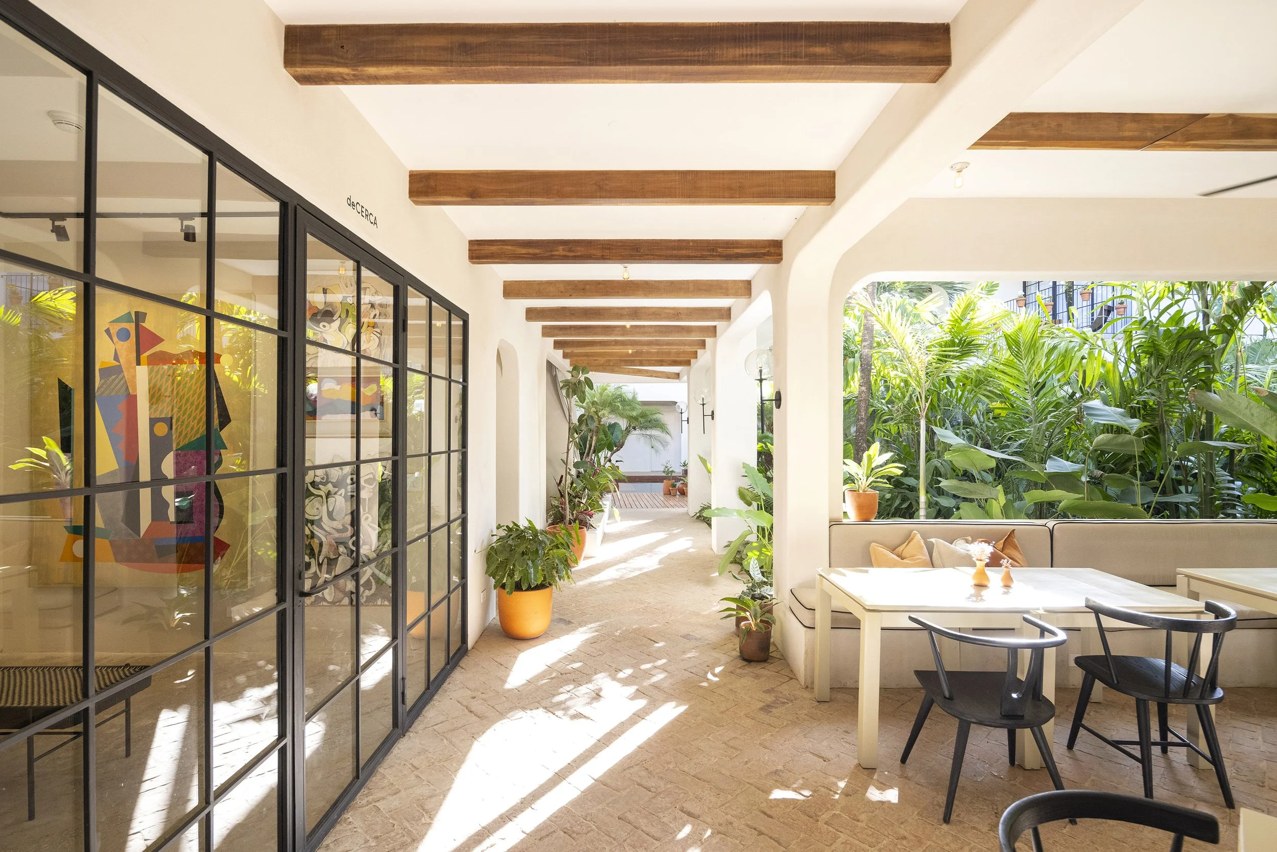 Sendero Hotel
