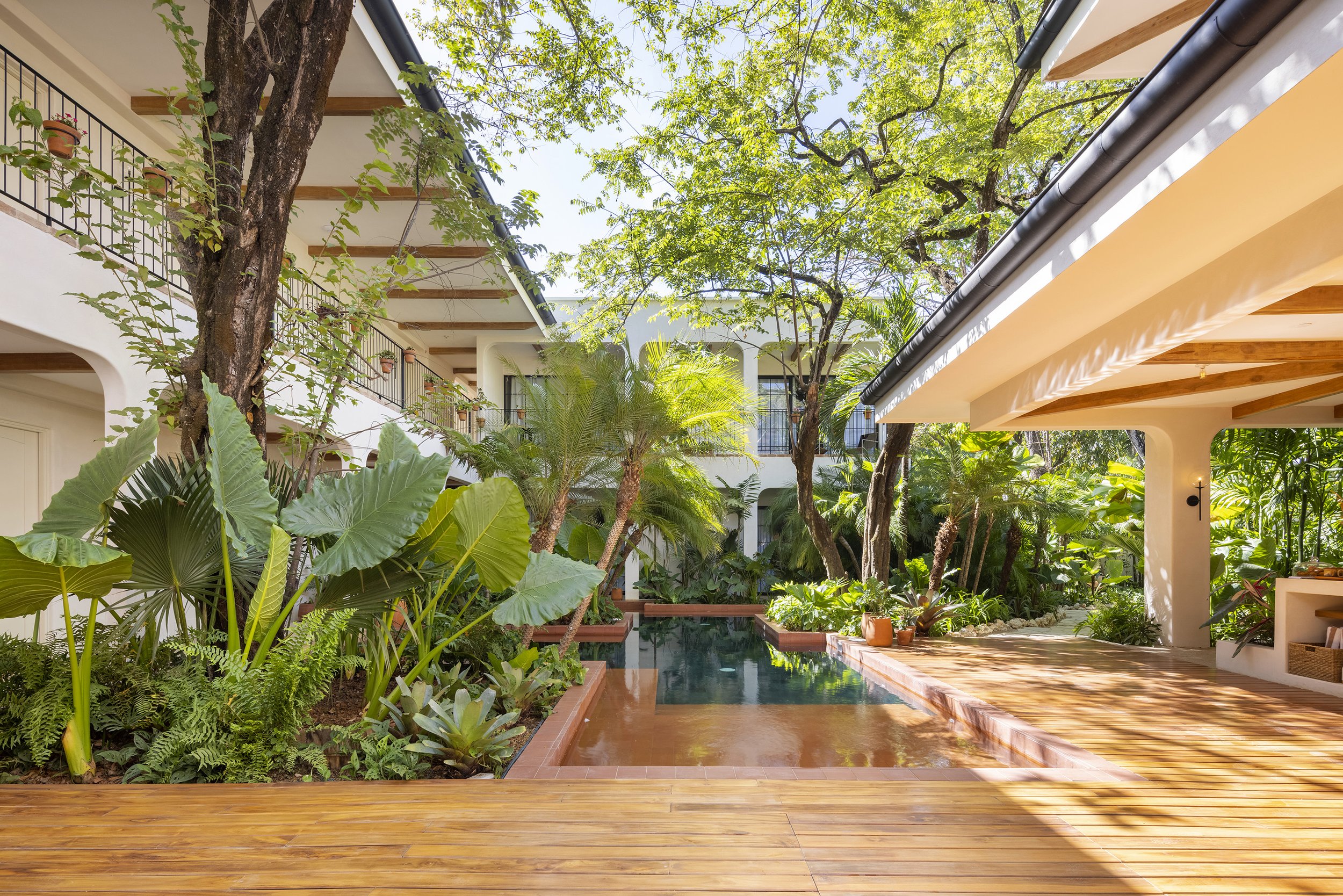 Sendero Hotel