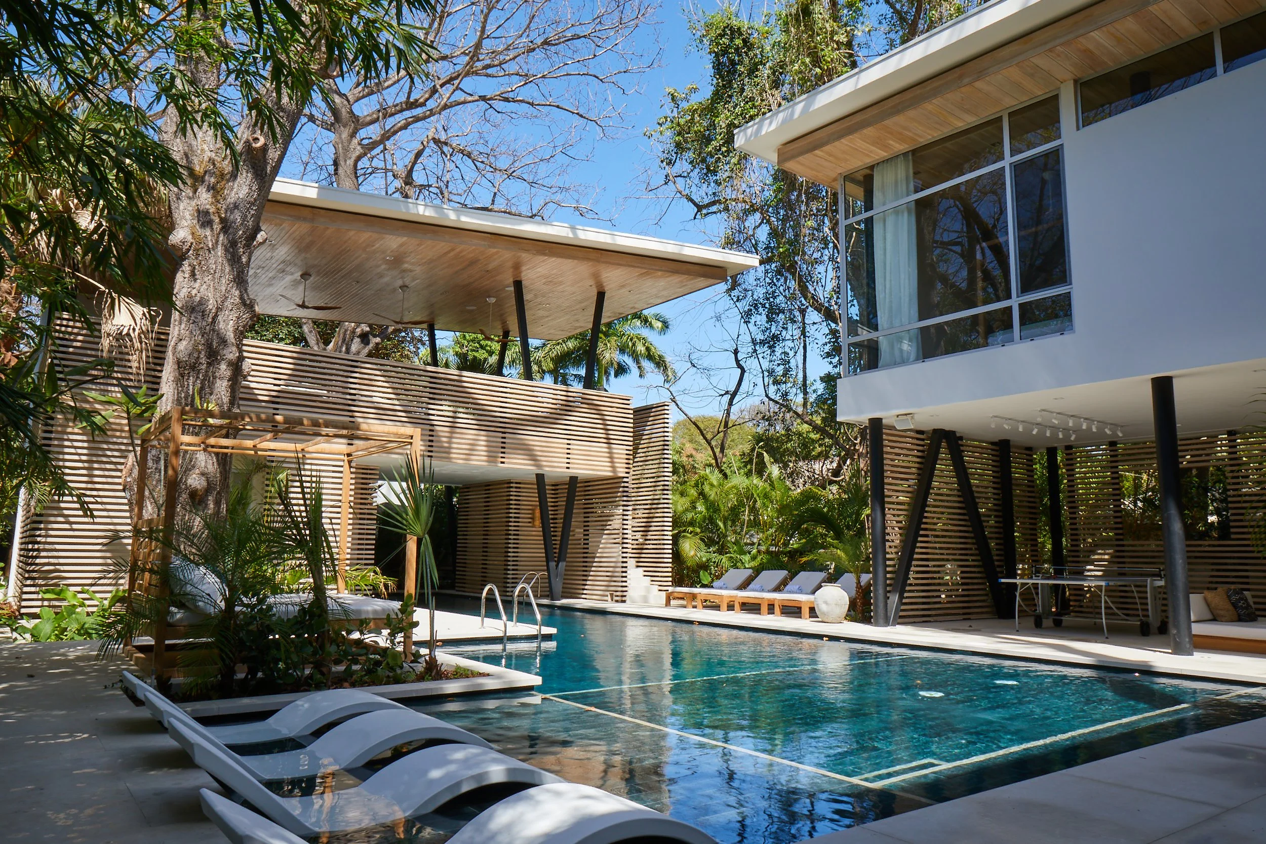 Casa Tres Hermanas