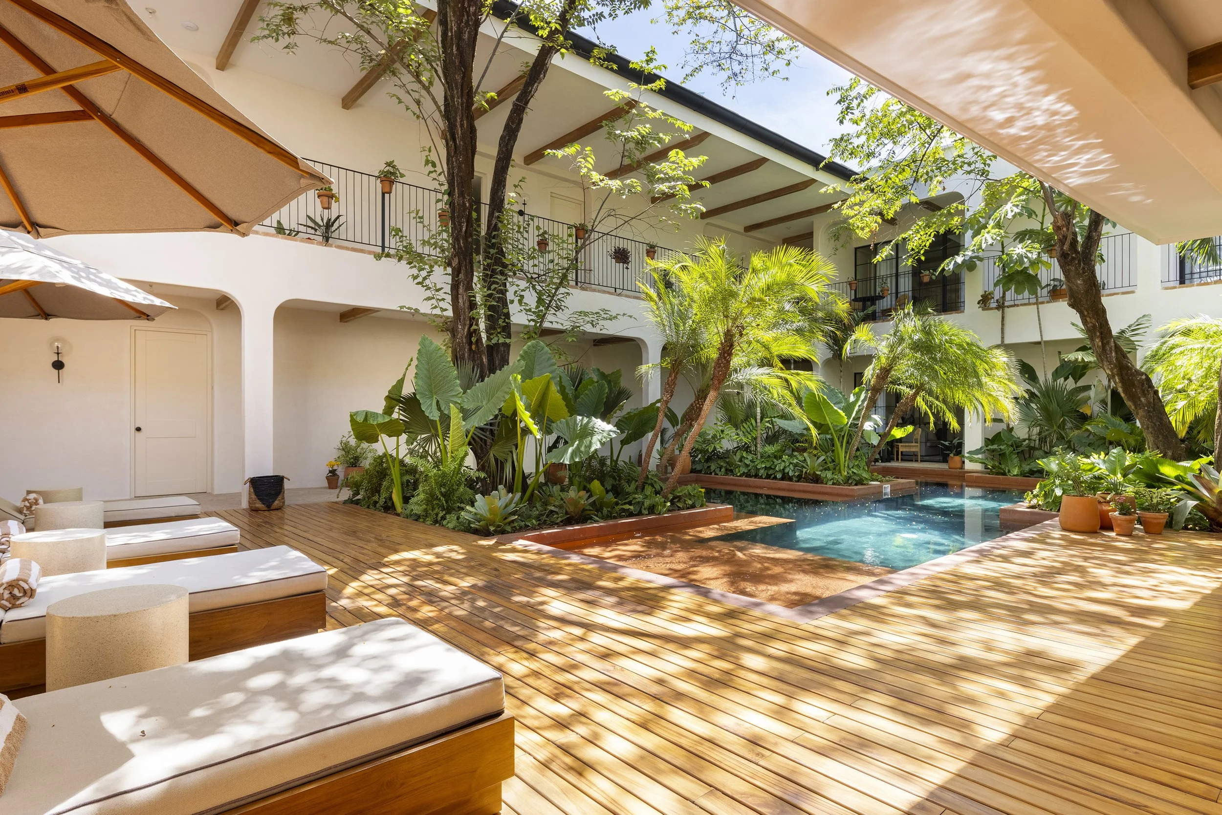 Sendero Hotel