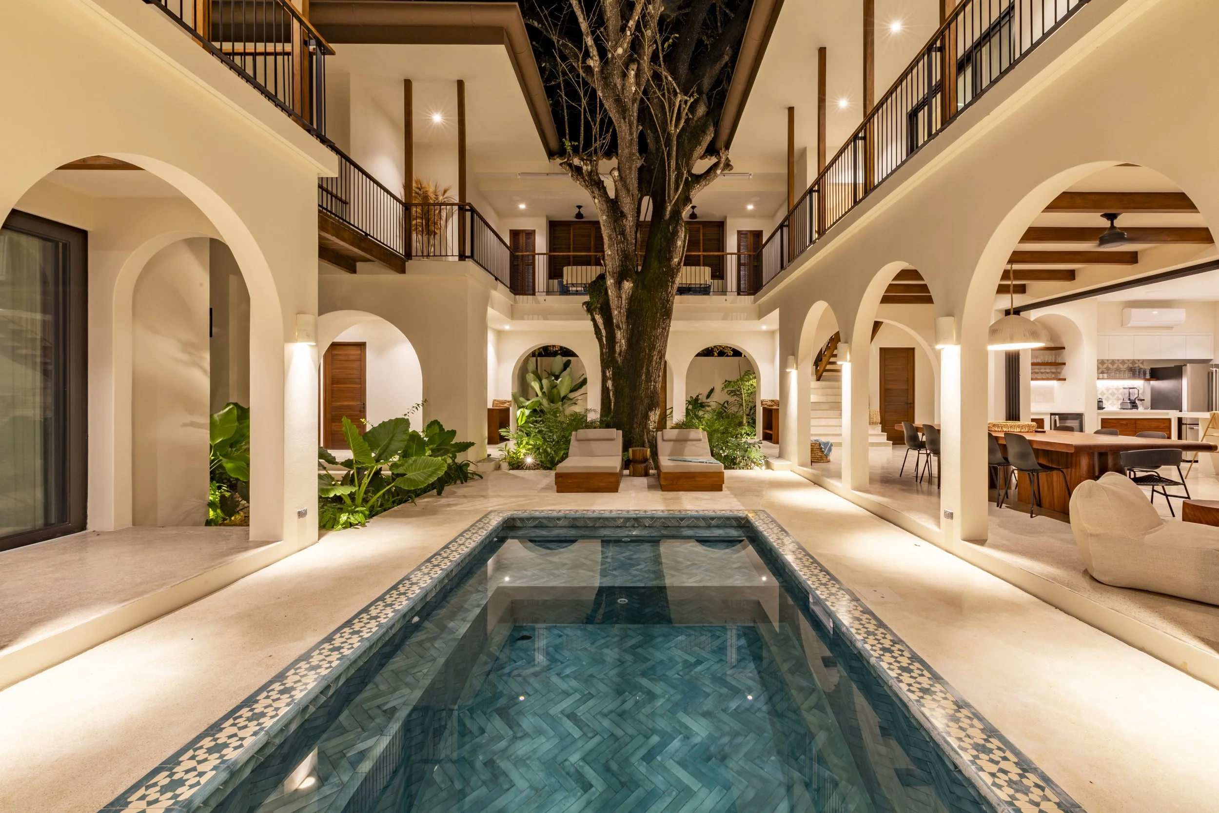 Residential work