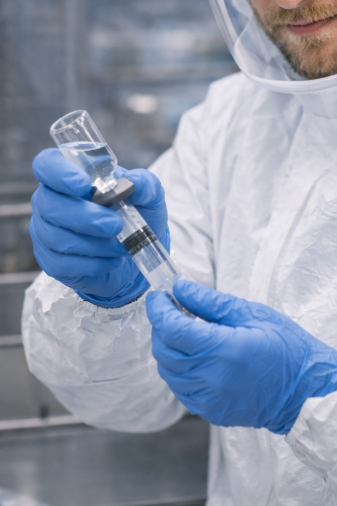 Patient-Specific Sterile & Non-Sterile Compounding