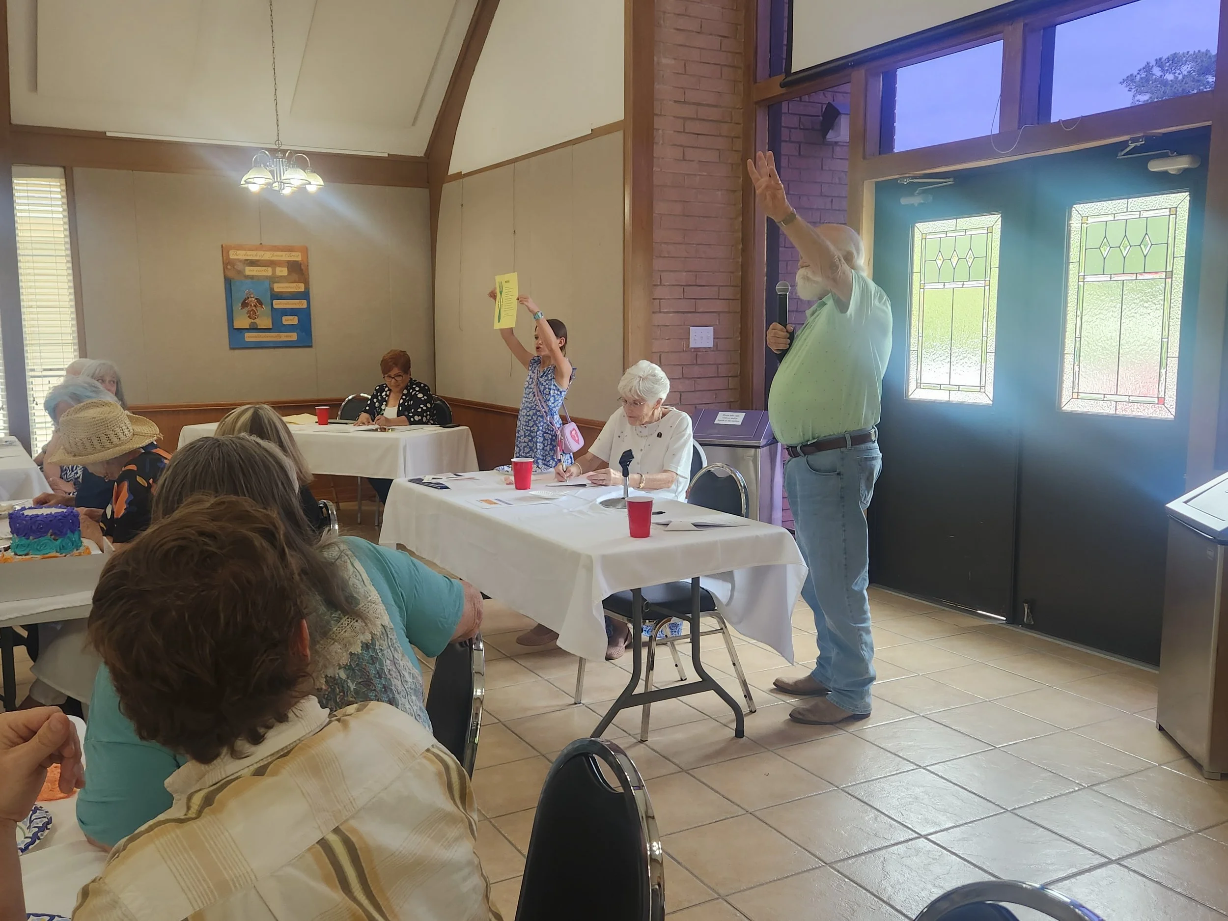 2nd Annual Live Auction