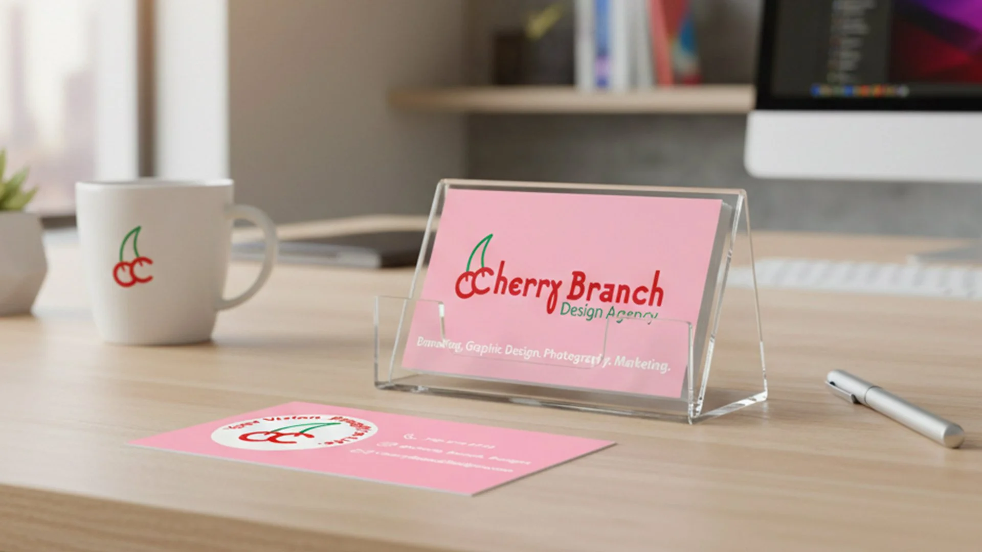 Cherry Branch