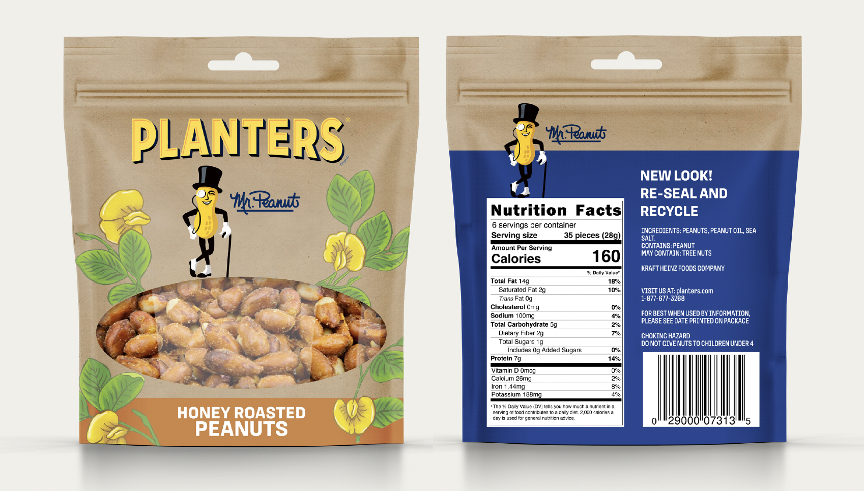 Planter's Peanuts