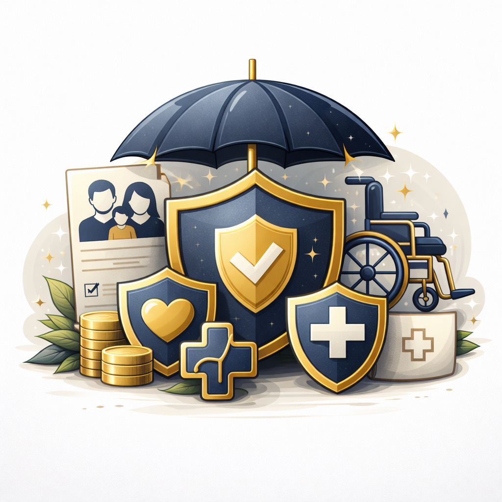 COMPREHENSIVE INSURANCE REVIEW AND PLANNING