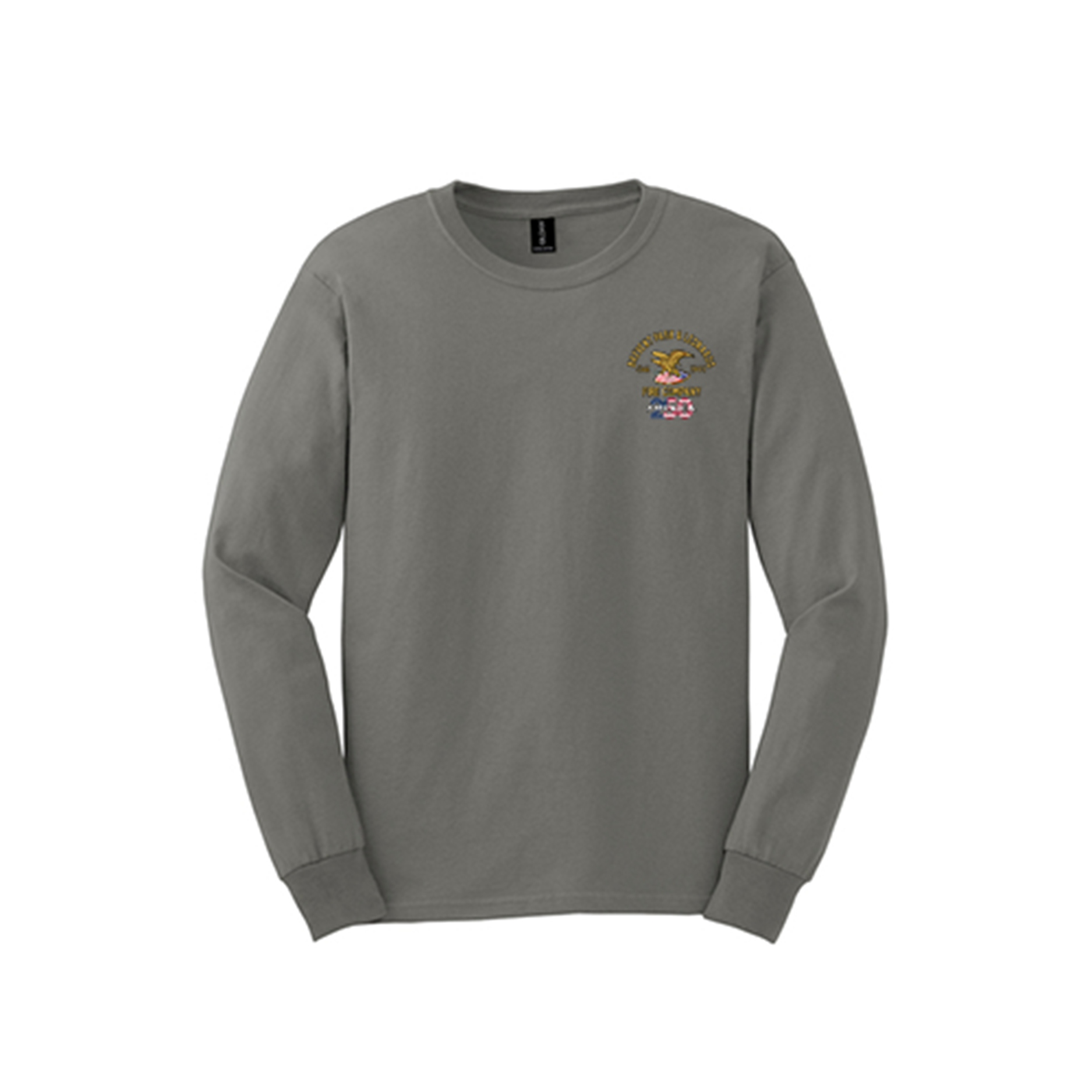 BPL Marine 250th Marine Long Sleeve Shirt