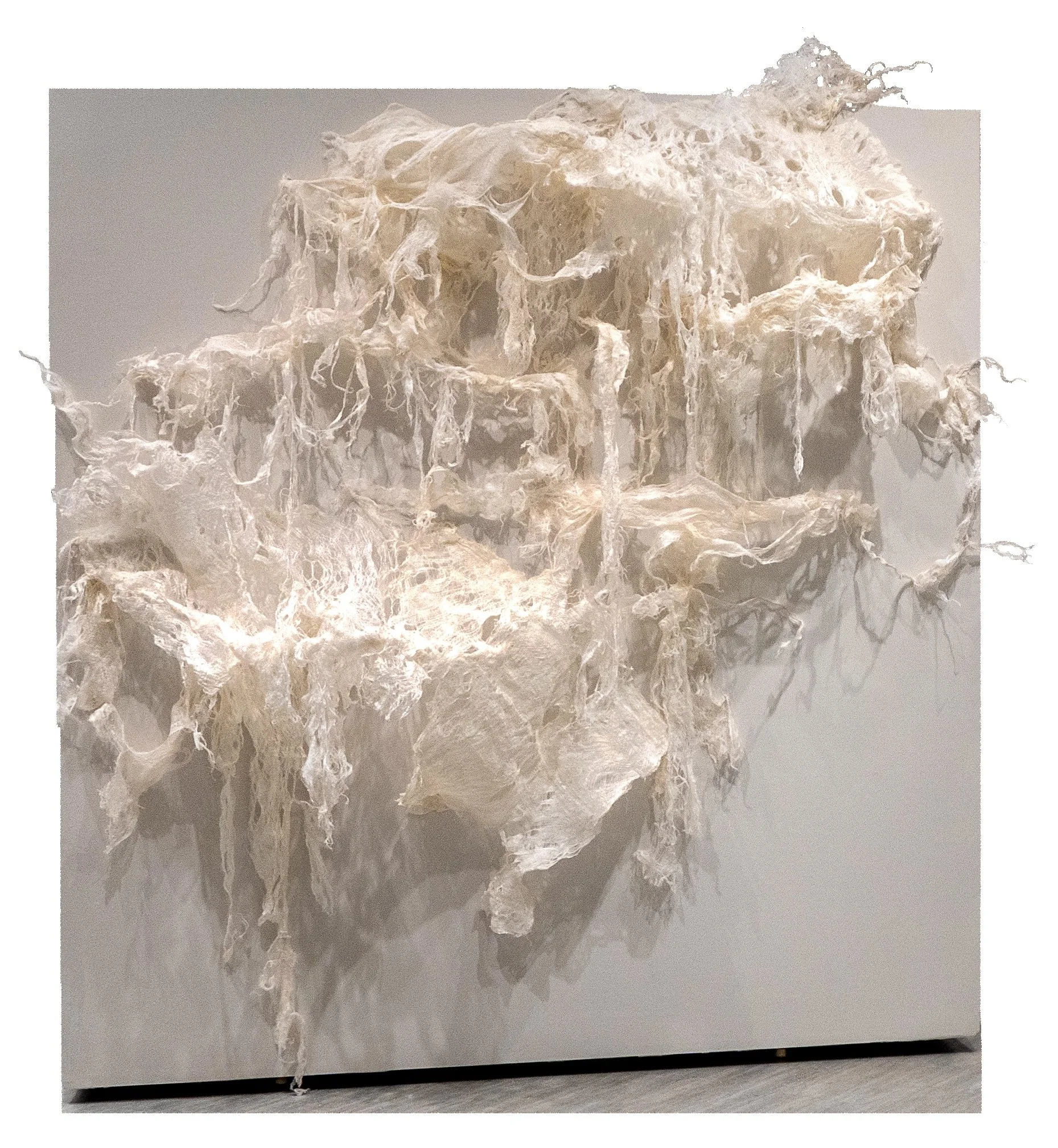 "Mother Earth Weaves Herself Whole" Ellen H Ray & Cathie Kayser