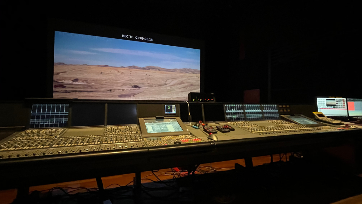 How to Budget Sound Post for Your Independent Feature