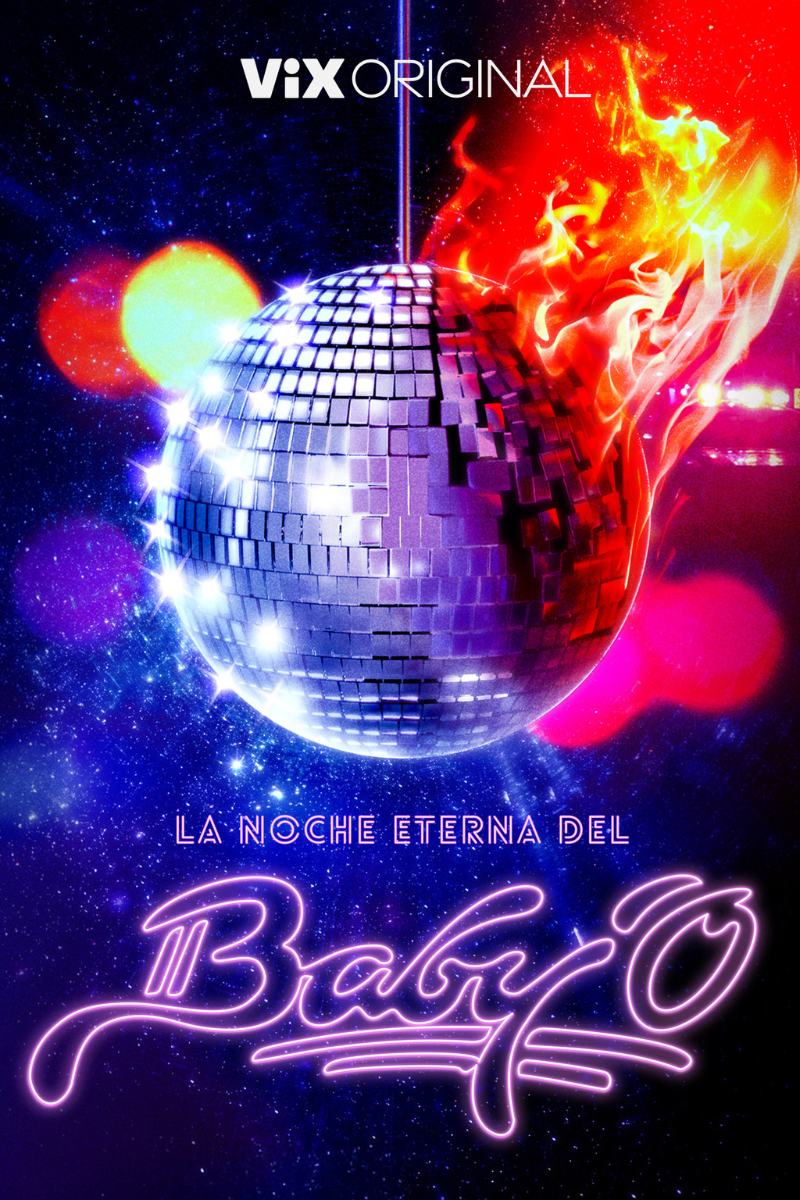 LaNocheEternaDelBabyIO Poster Sound Mix 5.1 by Michelle Couttolenc