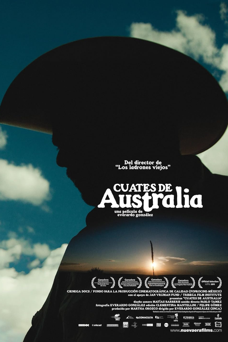Cuates de Australia Everardo Gonzalez Documentary Film Sound Mix 5.1 by Jaime Baksht Michelle Couttolenc
