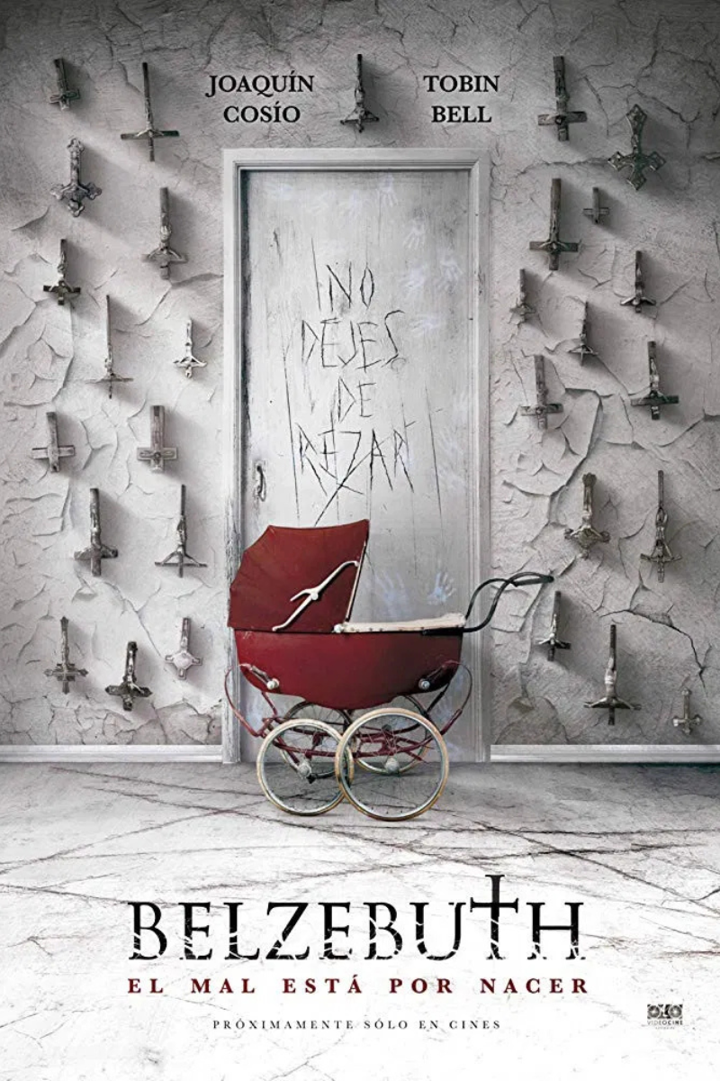 Belzebuth Emilio Portes Terror Film Sound Design by Christian Giraud Sound Mix by Michelle Couttolenc