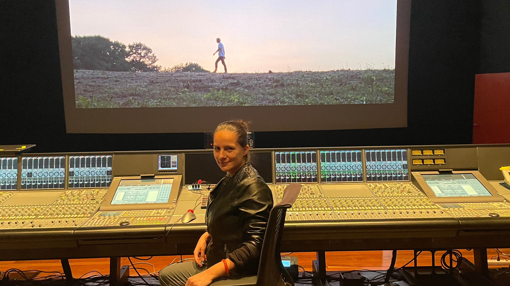 Michelle Couttolenc 5.1 Sound Mix AstroLX