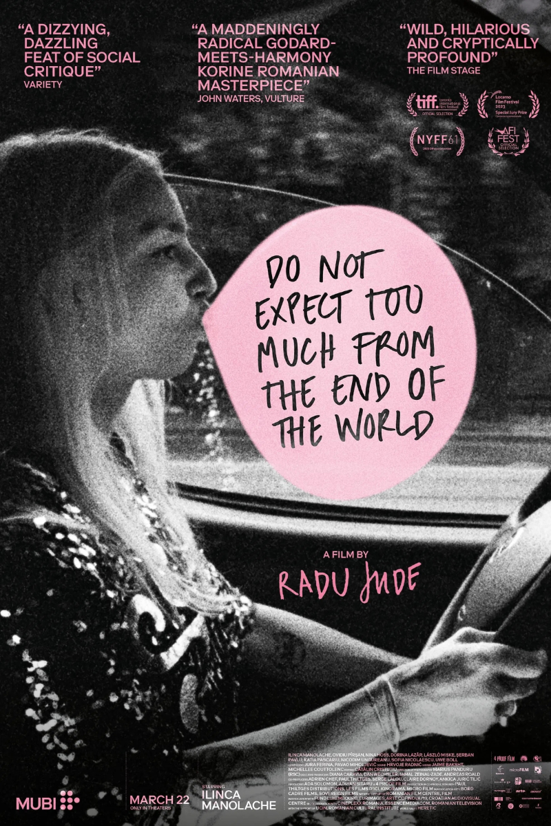 DoNotExpectTooMuchFromTheEnd by Radu Jude Locarno Film Festival Sound Mix 5.1 by Michelle Couttolenc