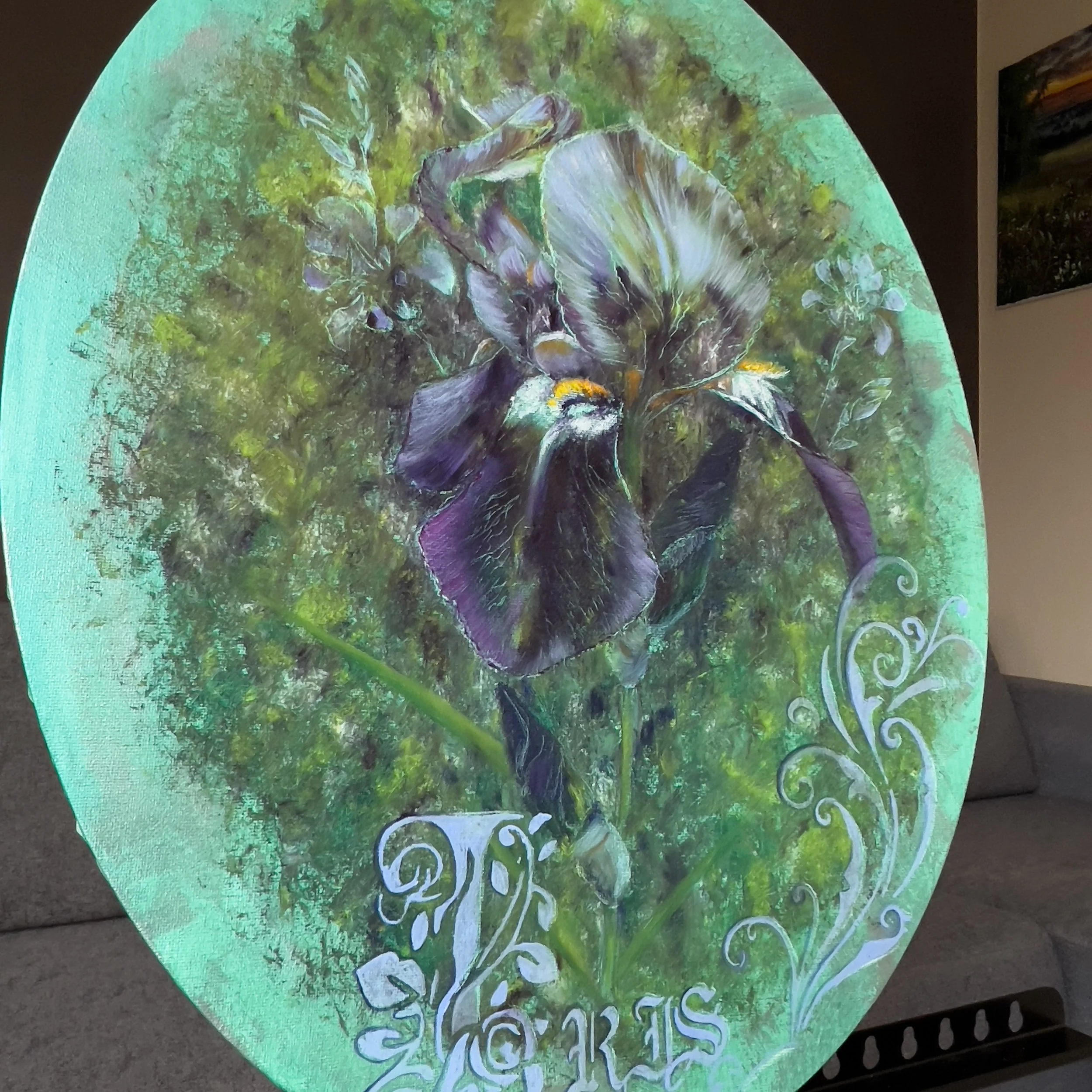 original-iris-artwork-oval-canvas-floral-painting.jpg
