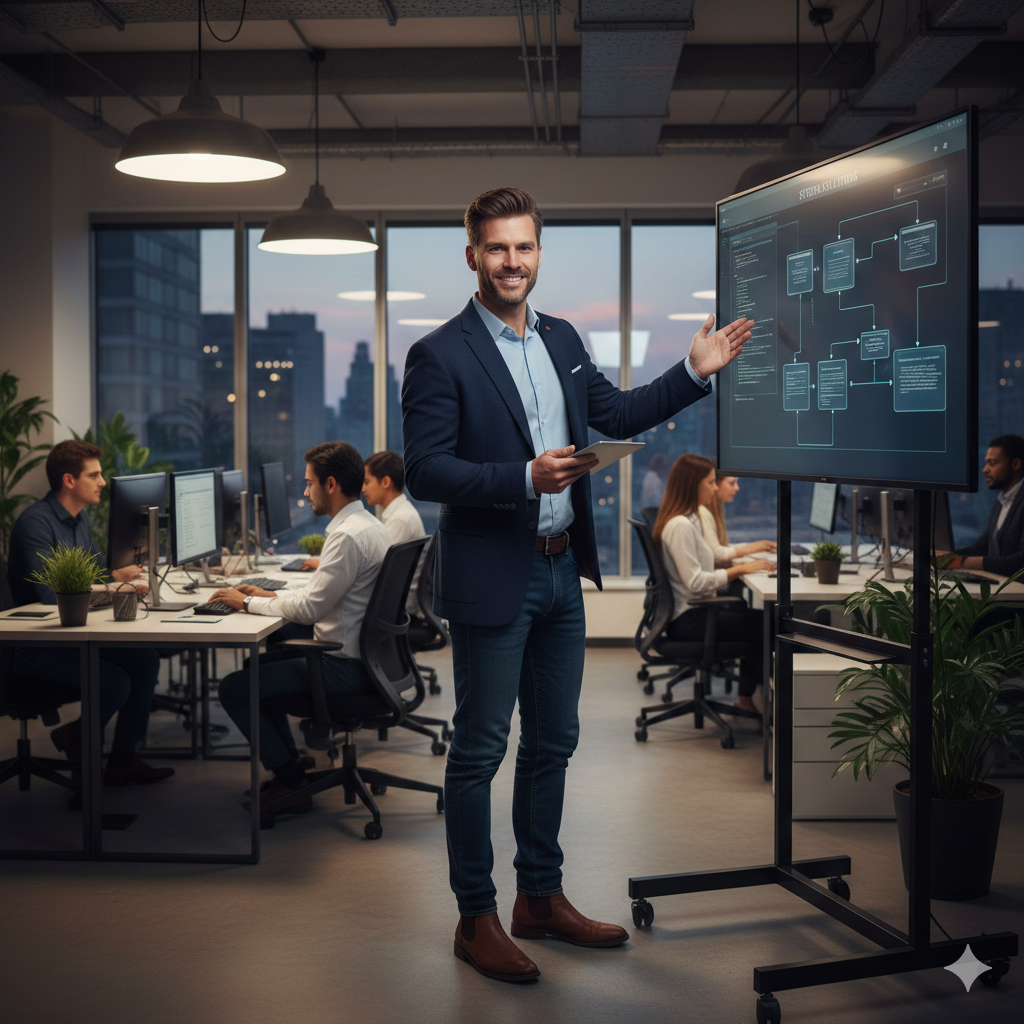 Desenvolvimento de Software