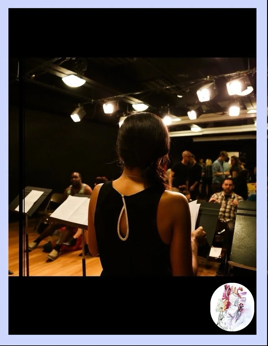 Did you know H♡TW is 10 years old? The show has celebrated a huge variety of artists through its many reinventions!

Here are shots from our first event back in summer 2016 🤭 In a true act of community love, our small village carried everything we n