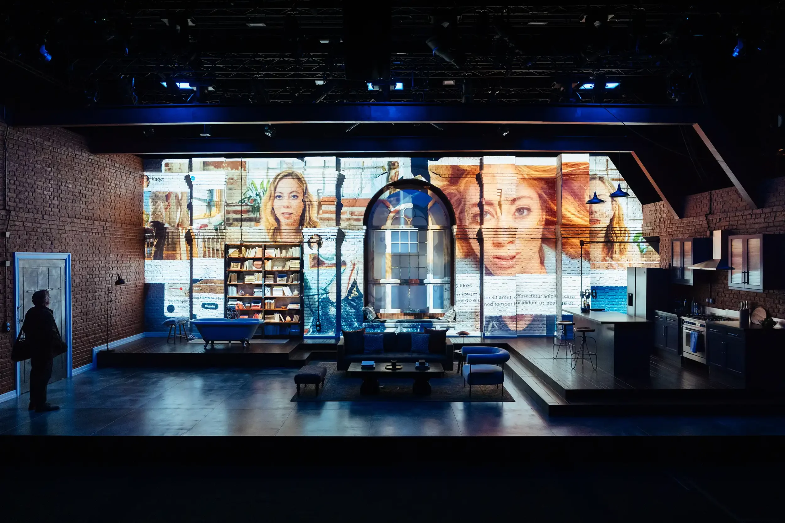 Interview (Riverside Studios)