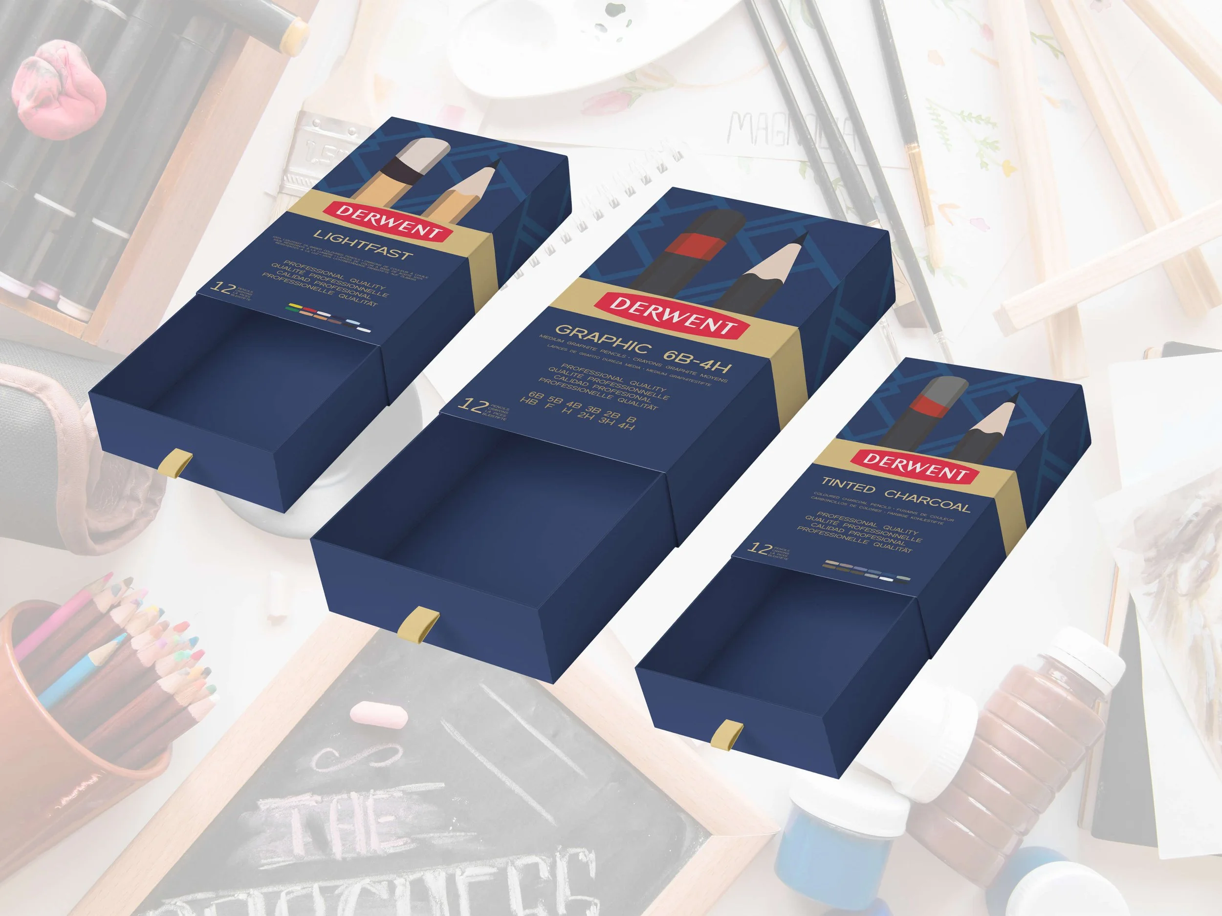 Derwent Package Design