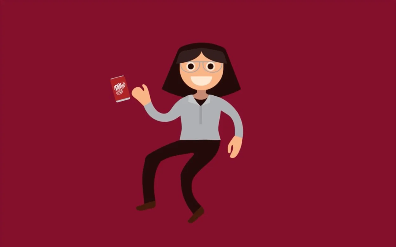Dr. Pepper Commercial