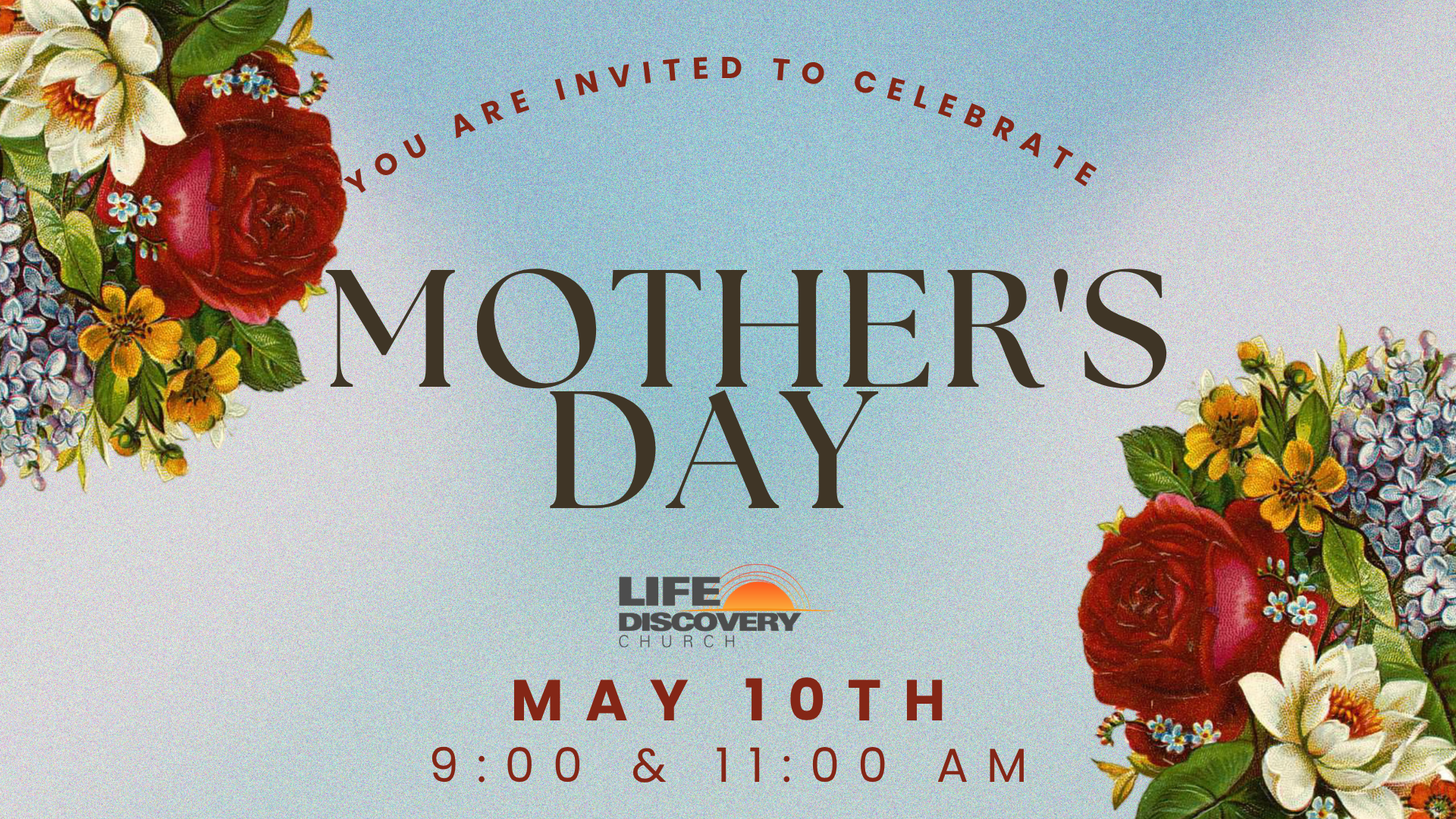 Mother's Day Service