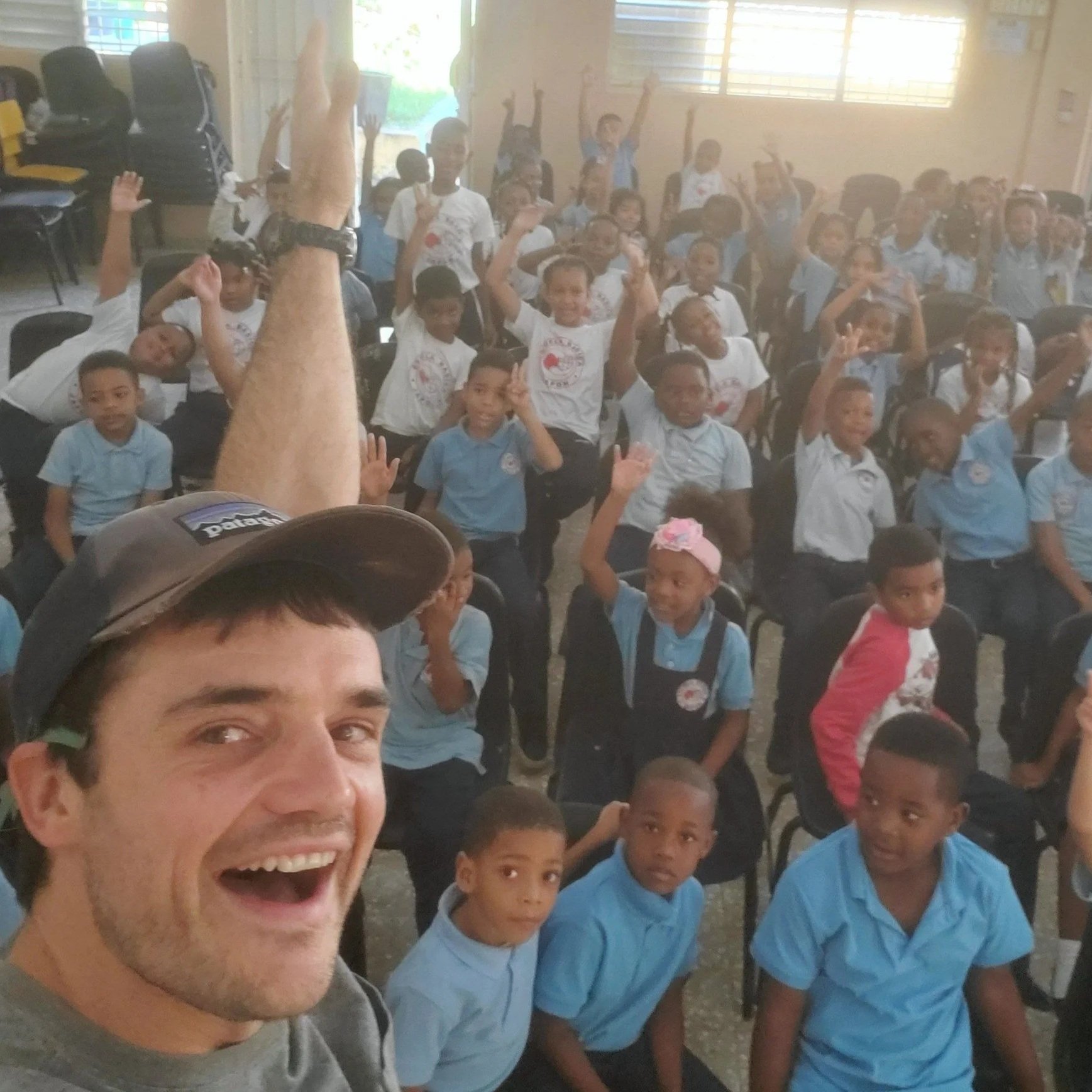 Padre Las Casa DR Missions Trip