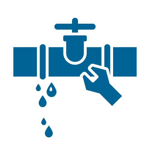 Leak Detection & Pipe Repair Icon